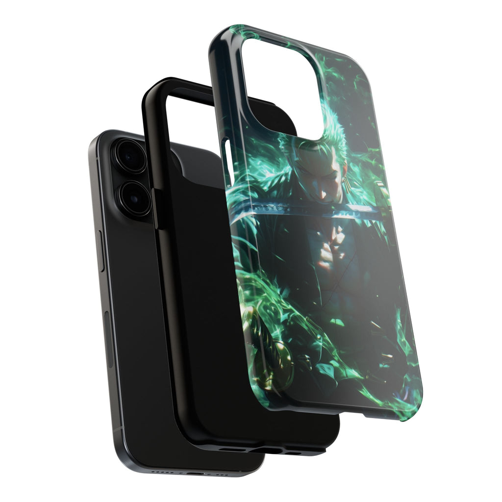 Stylish Tough Phone Cases - For Anime Lovers, Durable & Customizable Protection, Perfect for Gifts, Unique Design, Cosplay Accessory
