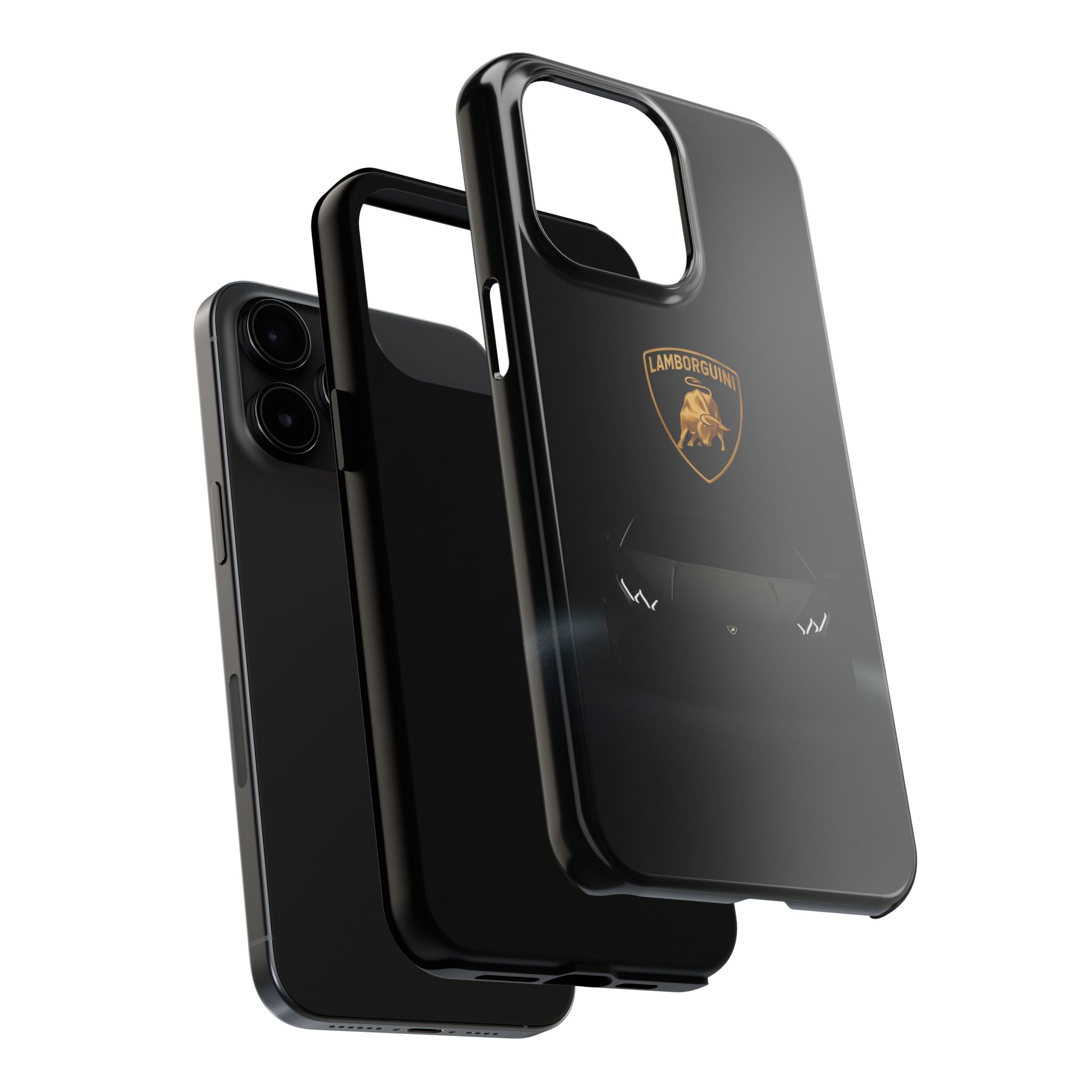 Lamborghini Tough Phone Case - Sleek Protection for Car Enthusiasts