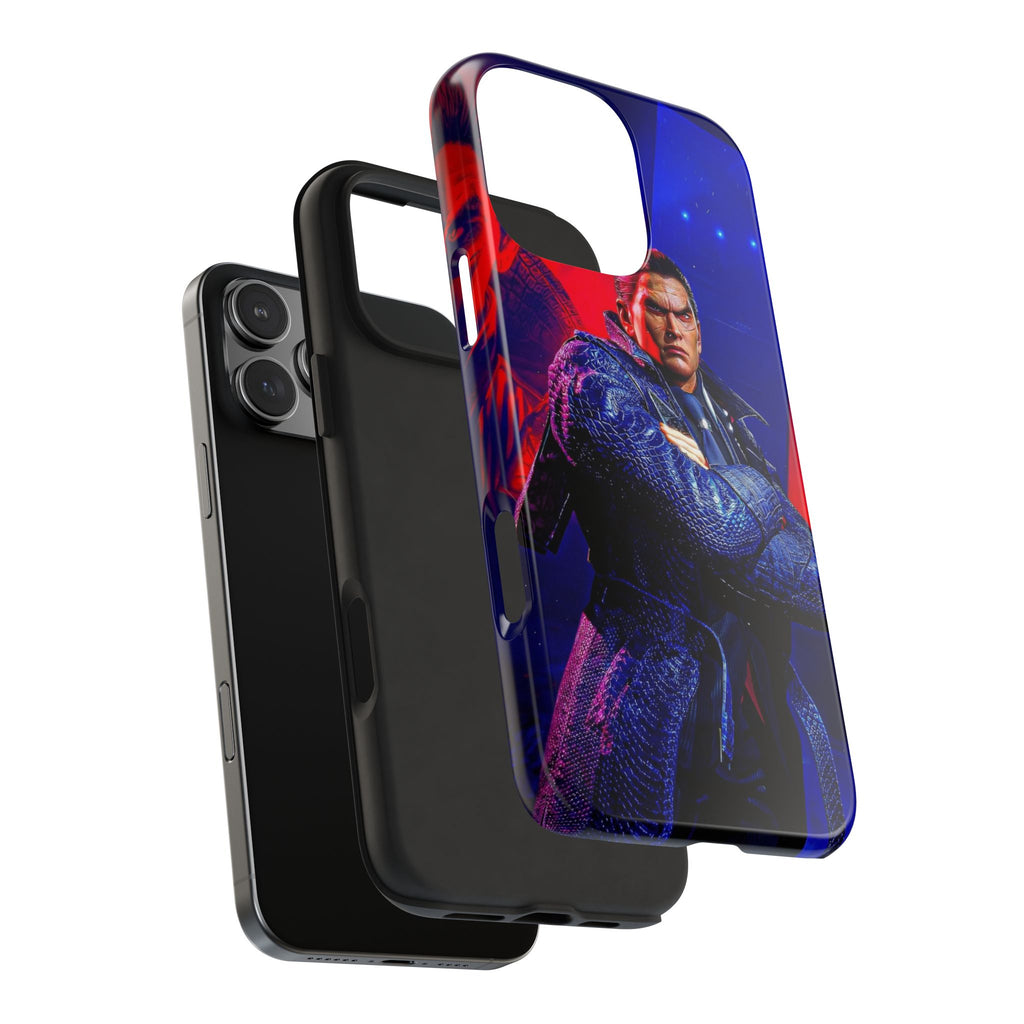 Tough Phone Cases Featuring Bold Art, Gaming Phone Cover, Durable Phone Protector, Phone Accessories for Gamers, Unique Mobile Cases