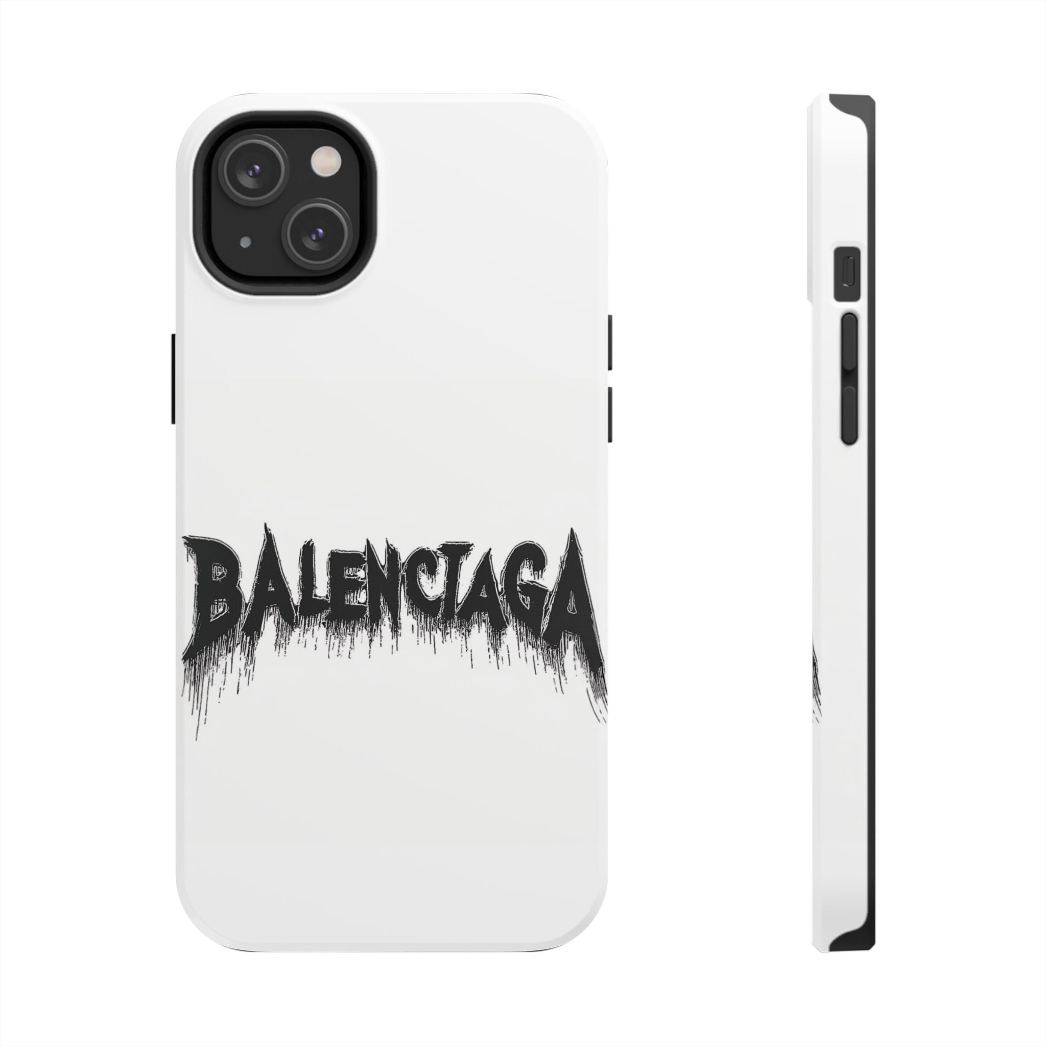 Trendy Tough Phone Cases featuring BALENCTAGA Design, Durable Phone Cover, Unique Gift Idea, Stylish Tech Accessory, Perfect for [...]