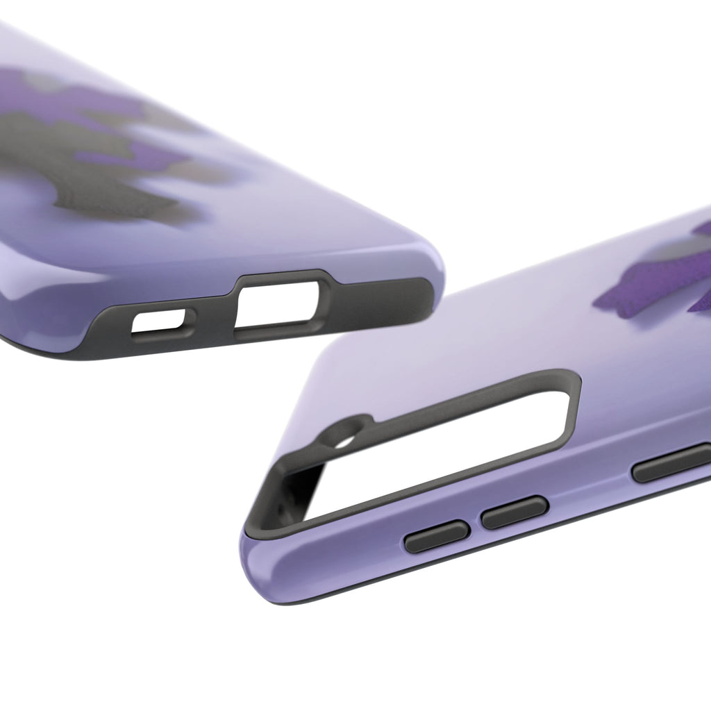 Cross Design Tough Phone Cases, Durable Phone Covers, Christian Gifts, Protective Cases for Men, Unique Tech Accessories