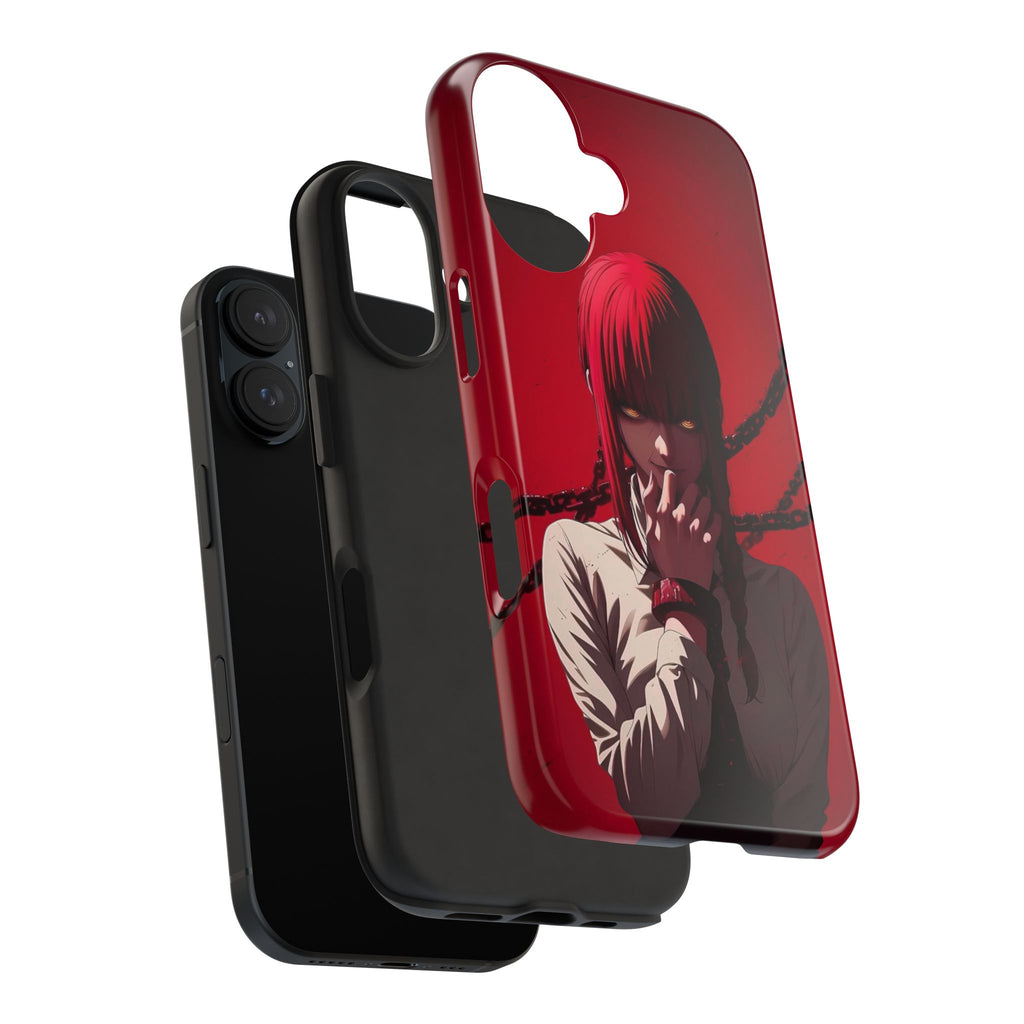 Bold Anime Phone Case with Edgy Design, Tough Case for Gamers, Unique Gift for Anime Lovers, Durable Phone Covers, Stylish Tech [...]