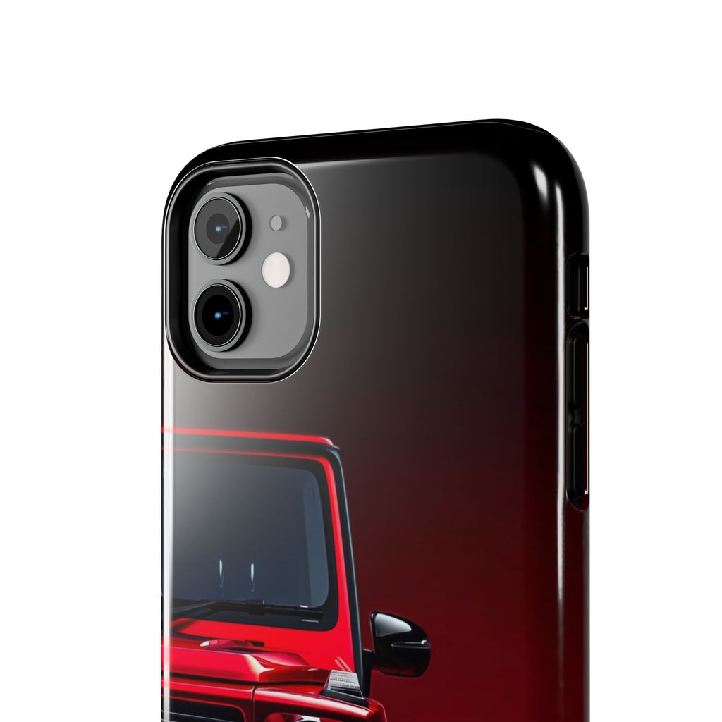 Stylish Tough Phone Cases for Car Enthusiasts
