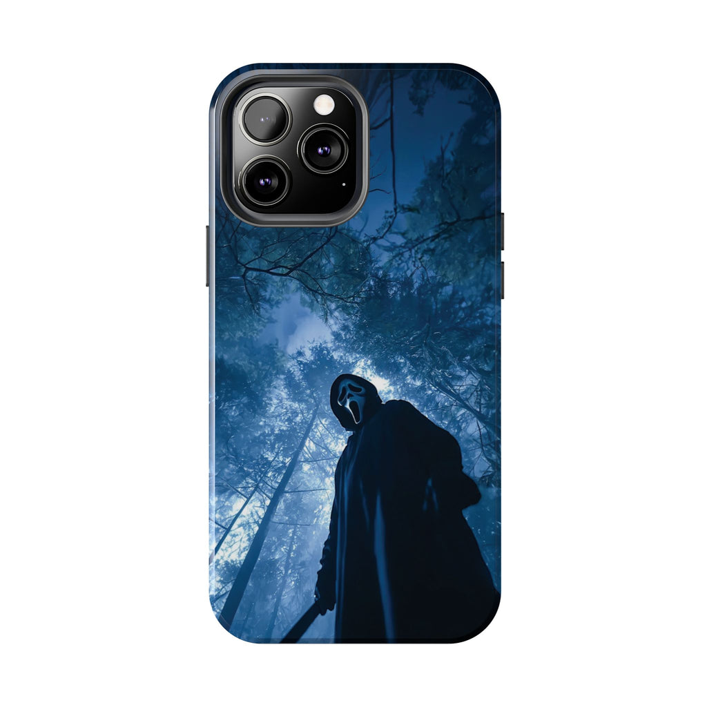 Spooky Forest Phone Cases – Creepy Horror Design for Halloween, Unique Gift, Dark Aesthetic Accessories, Tough Protection Covers