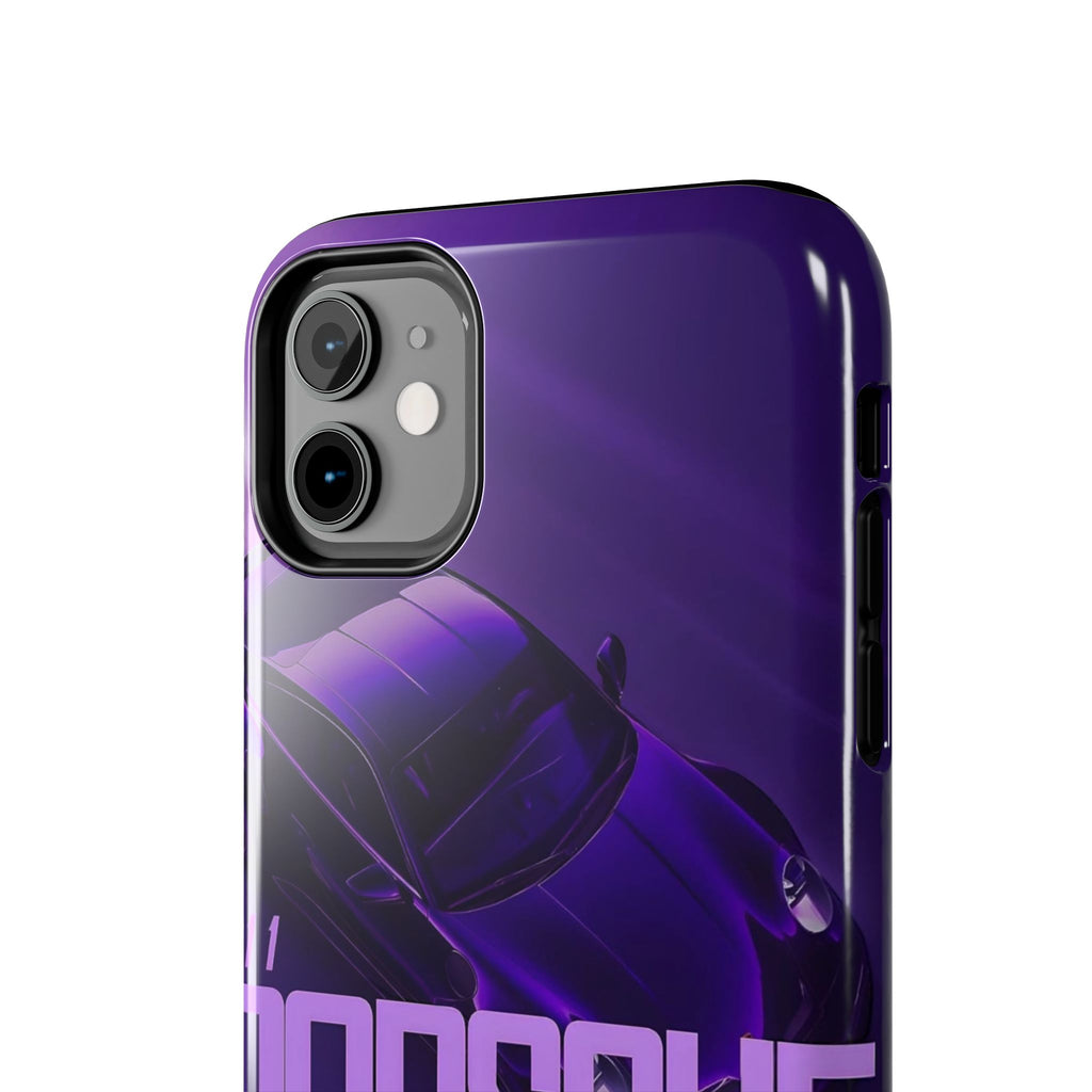 Stylish Tough Phone Cases for Car Enthusiasts - Protective Cases, Automotive Gifts, Racing Decor, Unique Phone Accessories