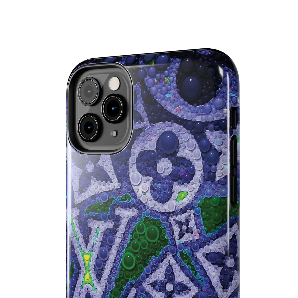 Vibrant Designer Phone Cases for Style Lovers, Tough Phone Cover, Fashionable Tech Accessory, Luxe Gift, Durable Case for Daily Use