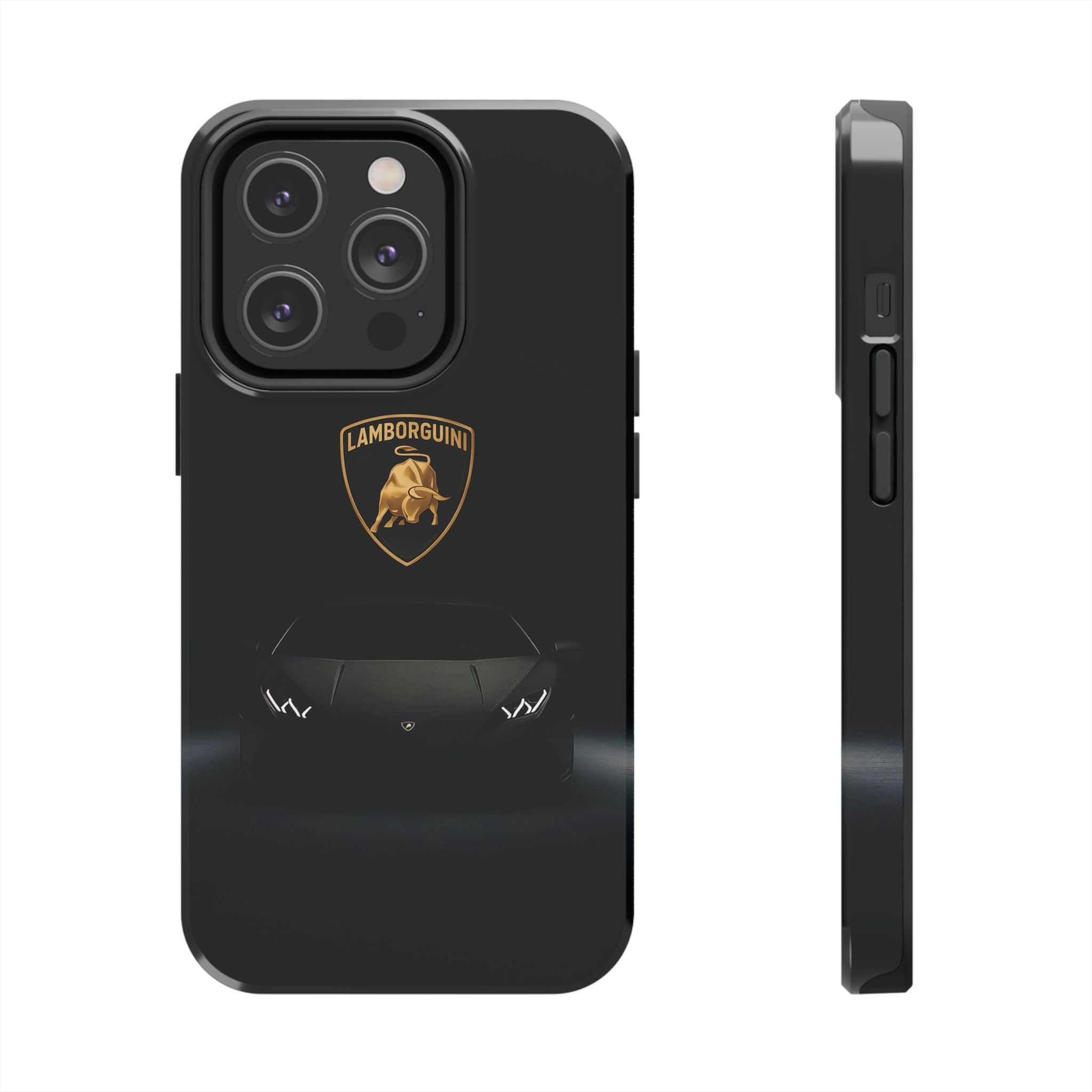 Lamborghini Tough Phone Case - Sleek Protection for Car Enthusiasts