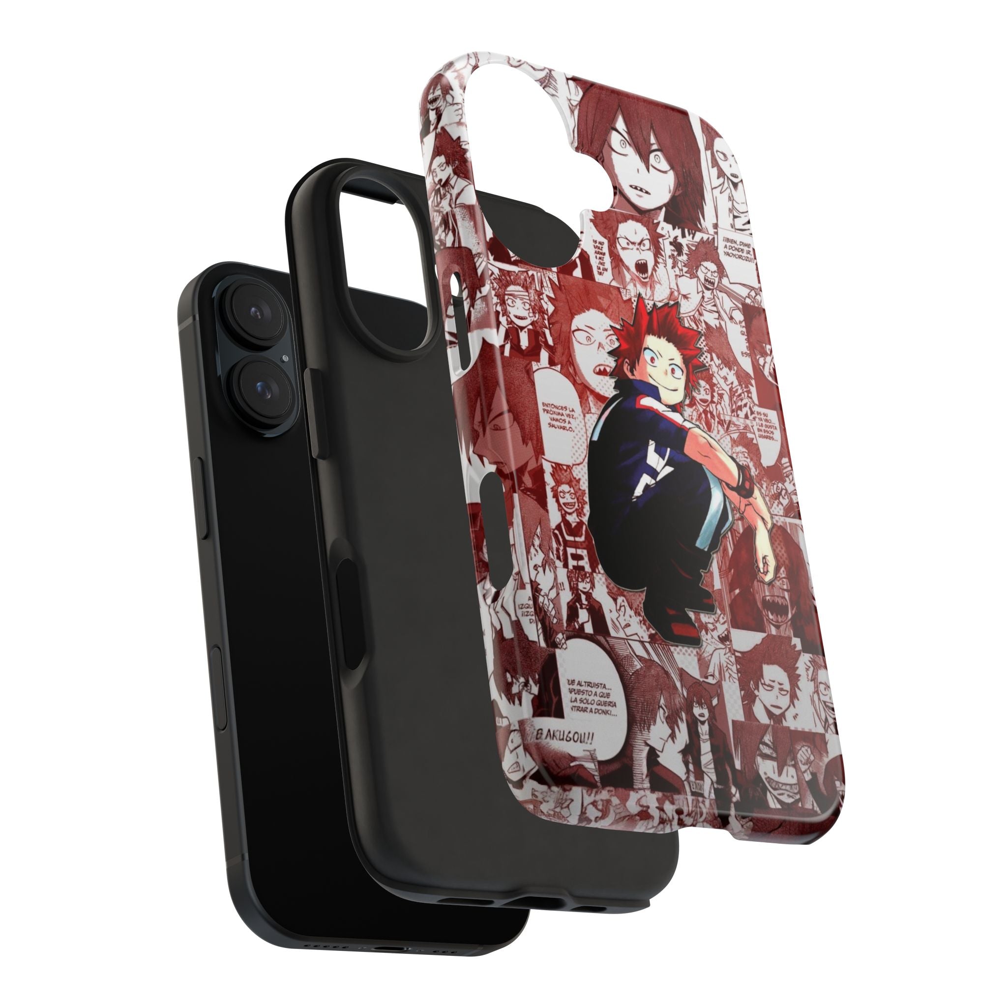 Anime-Inspired Tough Phone Cases, Durable Covers for Fans, Stylish Protection, Unique Gift for Geeks, Collectible Accessories, Custom [...]