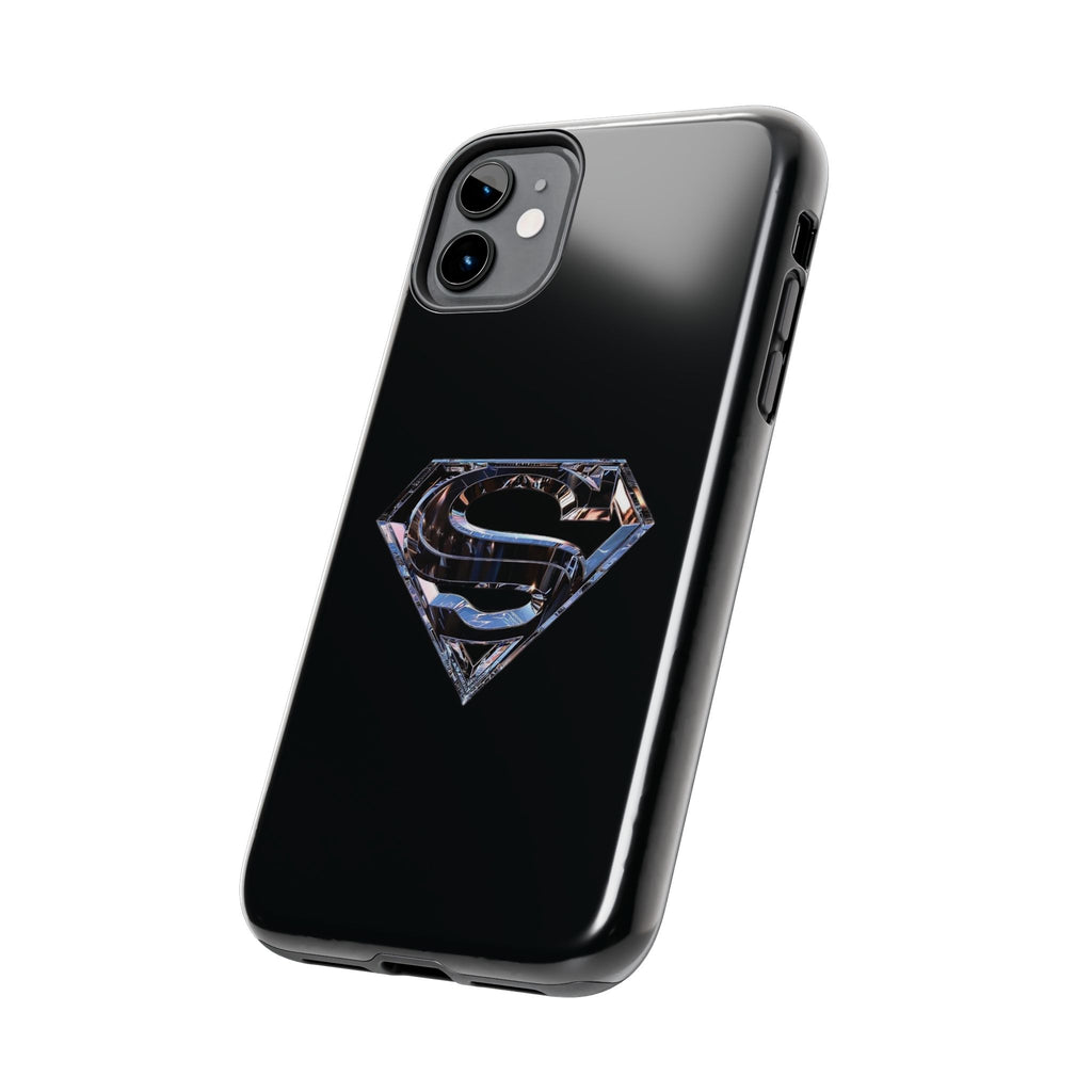 Superhero Tough Phone Cases | Durable Protection, Customizable Cover, Unique Designs, Gift for Fans, Fun Phone Accessories