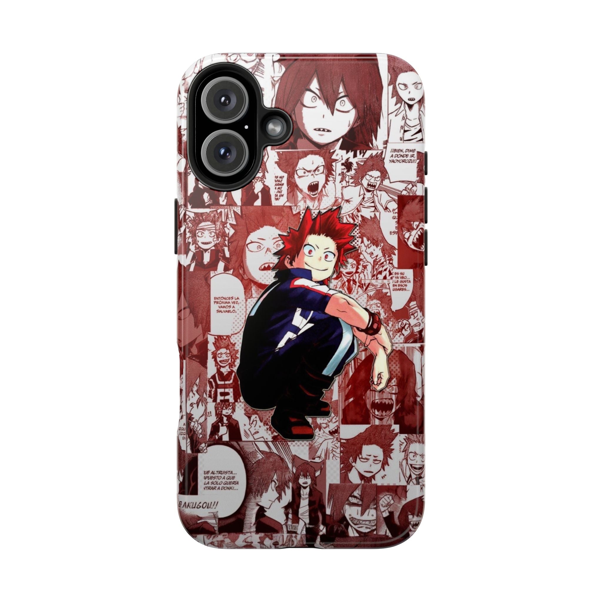 Anime-Inspired Tough Phone Cases, Durable Covers for Fans, Stylish Protection, Unique Gift for Geeks, Collectible Accessories, Custom [...]