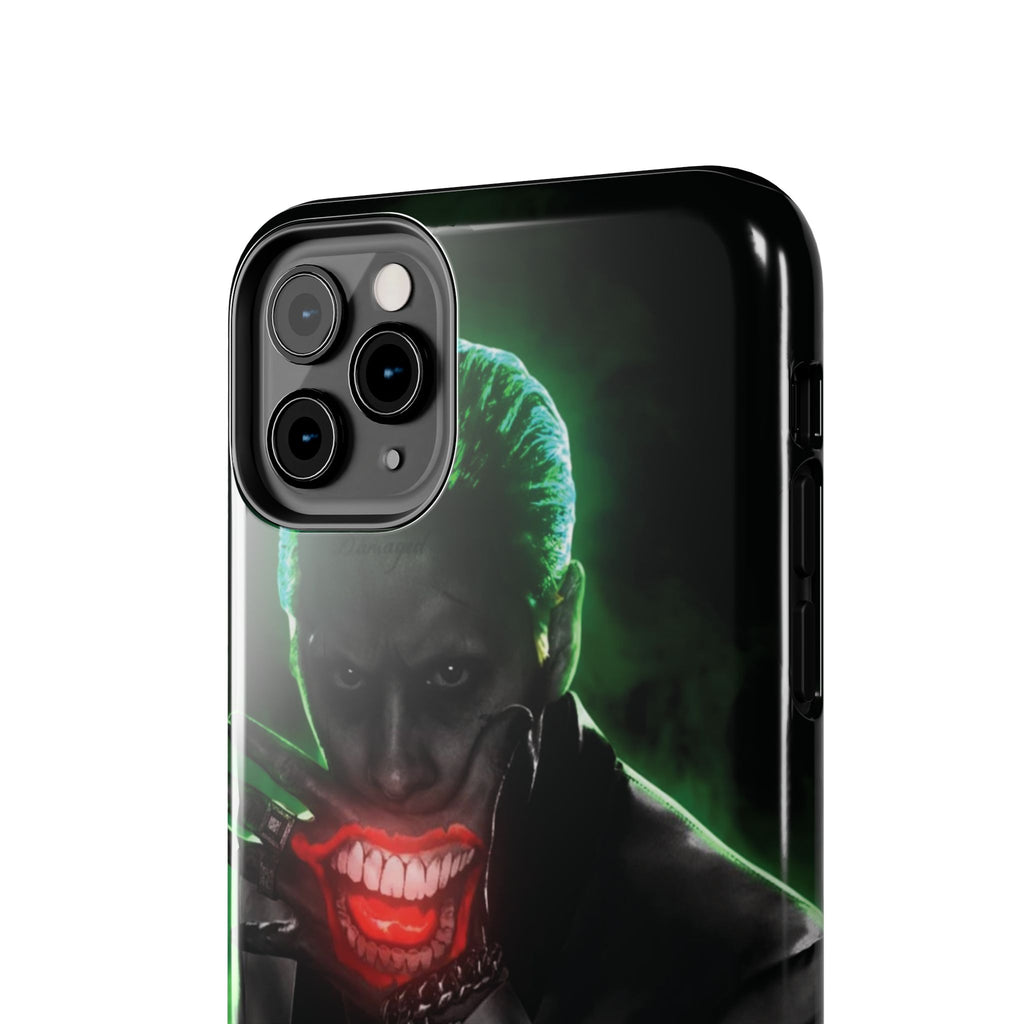 Joker Phone Cases - Durable Tough Cases for Superhero Fans, Halloween, Birthday Gifts, Comic Lovers, Unique Phone Accessories