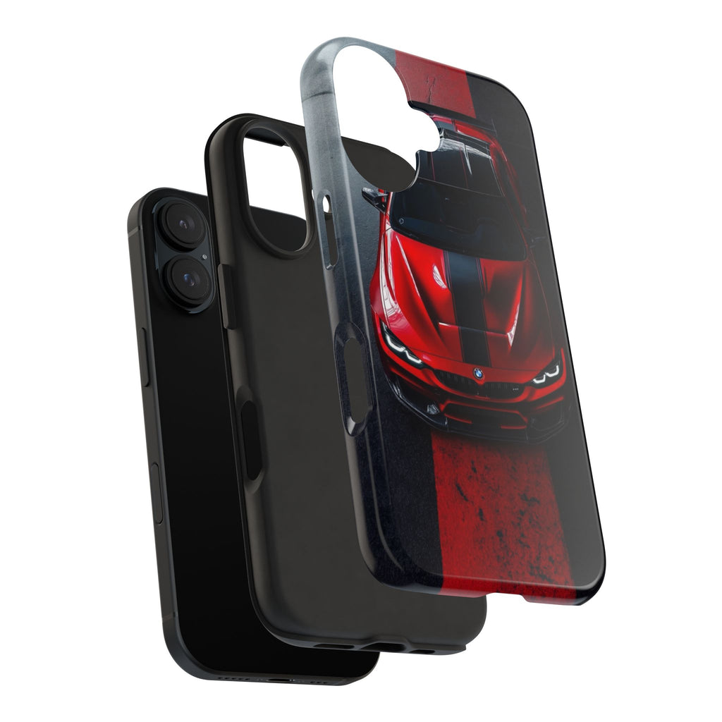 Rugged Car-Themed Phone Cases for Auto Enthusiasts | Perfect Gift for Him, Birthday, Father's Day, Car Shows, Unique Phone Accessories
