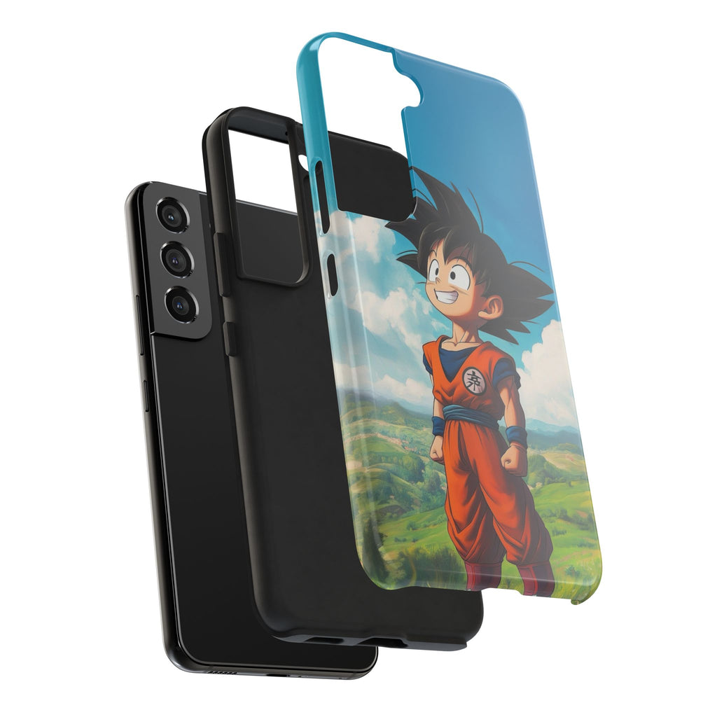 Anime Character Tough Phone Cases, Durable Phone Accessories for Fans, Gift for Birthdays, Geek Culture, Unique Phone Covers