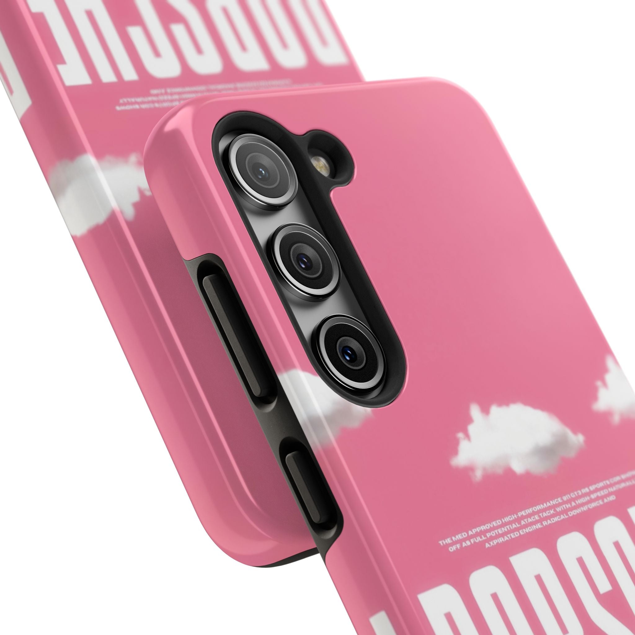 Porsche Tough Phone Cases - Stylish Protection for Car Enthusiasts, Unique Gift for Birthdays, Automotive Decor, Trendy Accessories