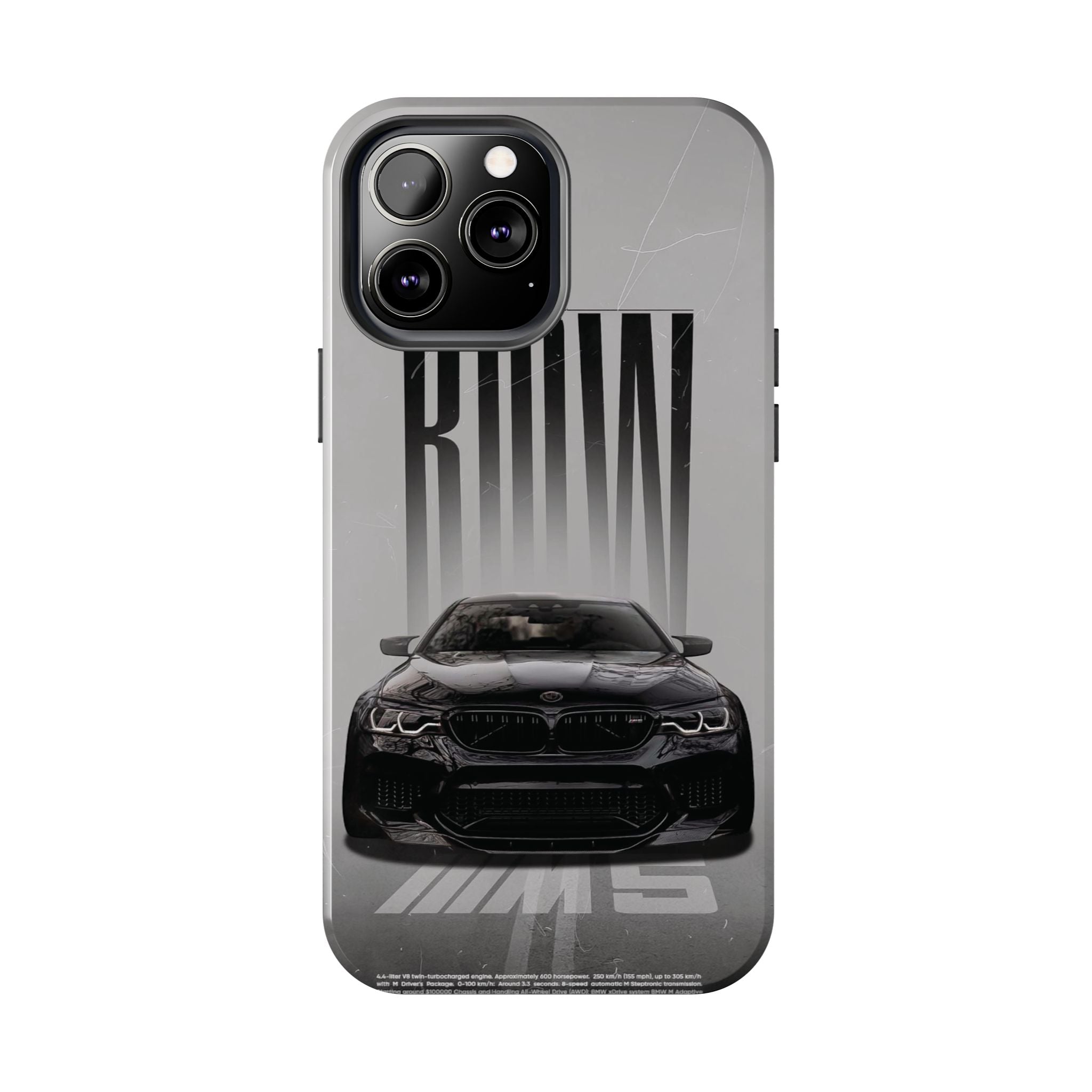 Tough Phone Cases