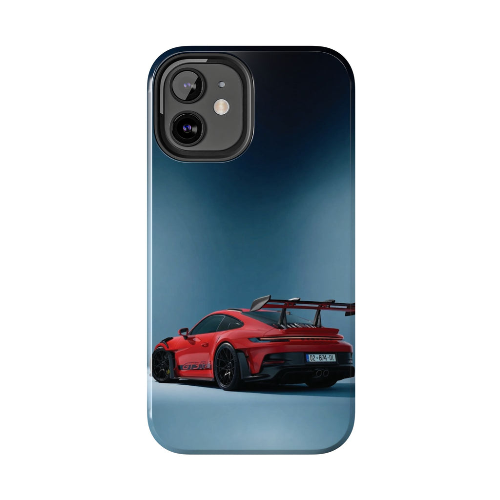 Sleek Car Phone Case, Tough Car-themed Phone Cover, Automotive Accessory, Gift for Car Enthusiasts, Durable Phone Protector