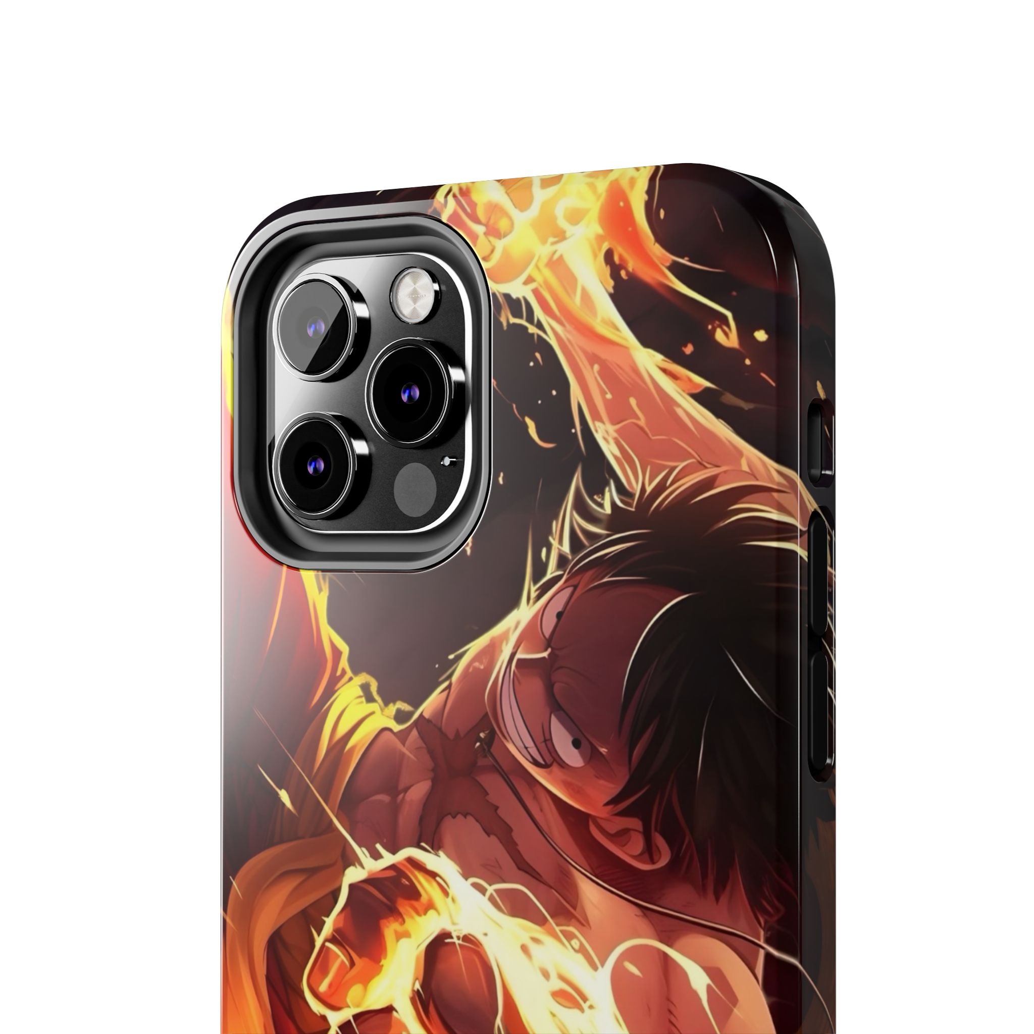 Dynamic Anime-Inspired Tough Phone Cases, Durable Tech Accessories for Fans, Gift for Birthdays, Holidays, and Collectors