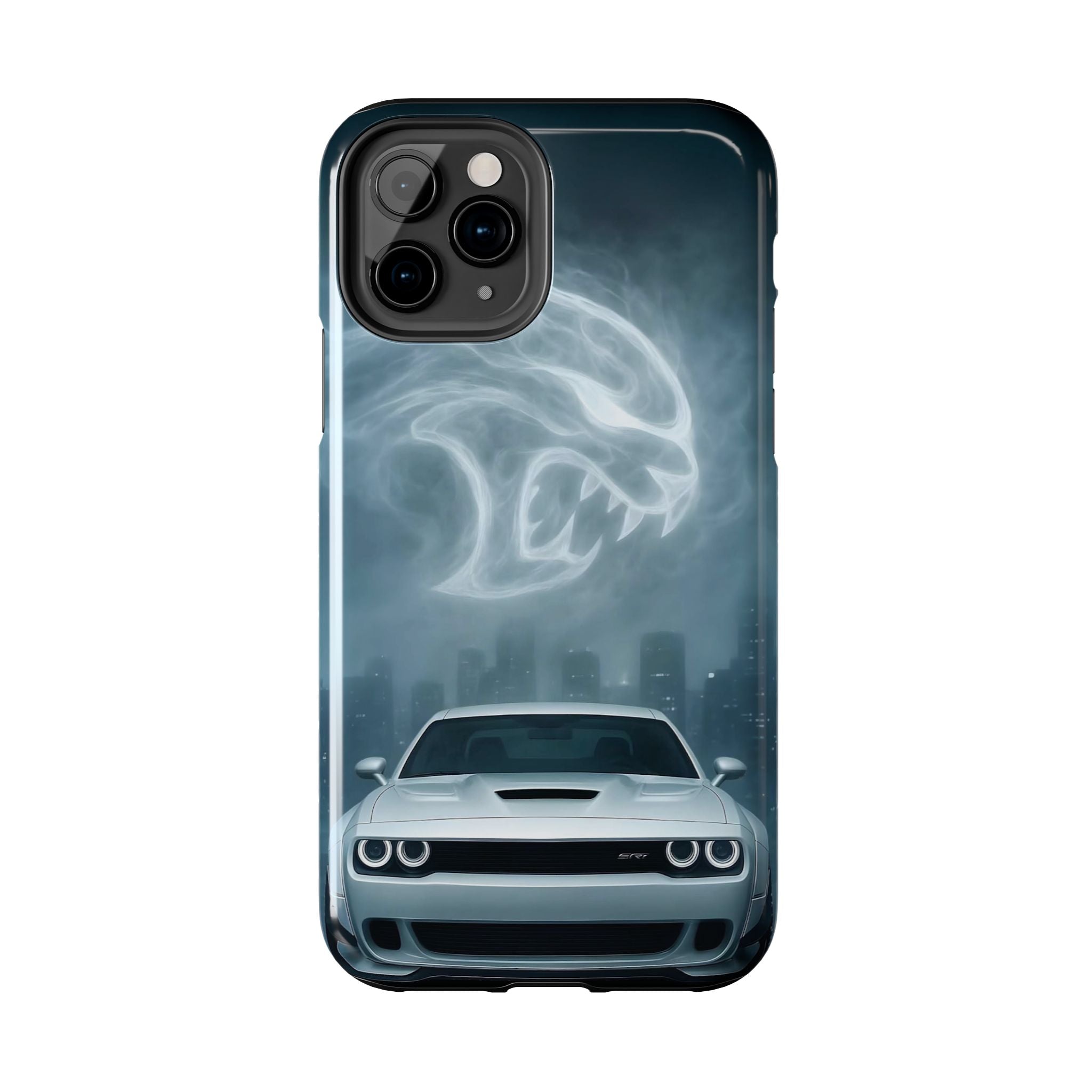 Dodge Challenger Tough Phone Cases