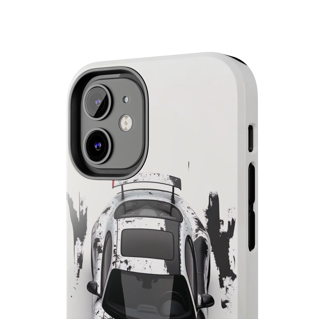 Stylish Tough Phone Cases for Car Enthusiasts, Sleek Phone Covers, Durable Accessories for Everyday Adventures, Perfect Gift Ideas