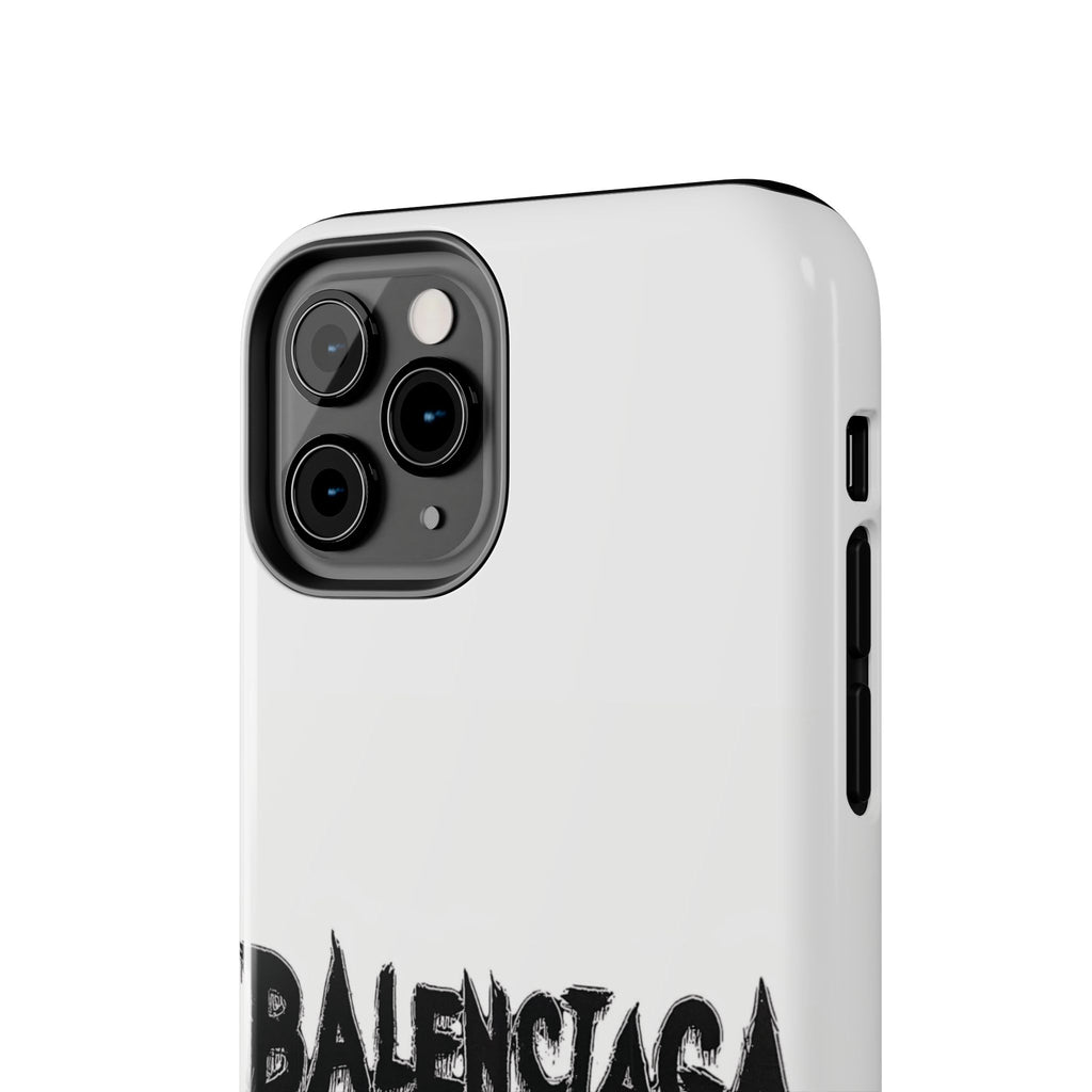 Trendy Tough Phone Cases featuring BALENCTAGA Design, Durable Phone Cover, Unique Gift Idea, Stylish Tech Accessory, Perfect for [...]