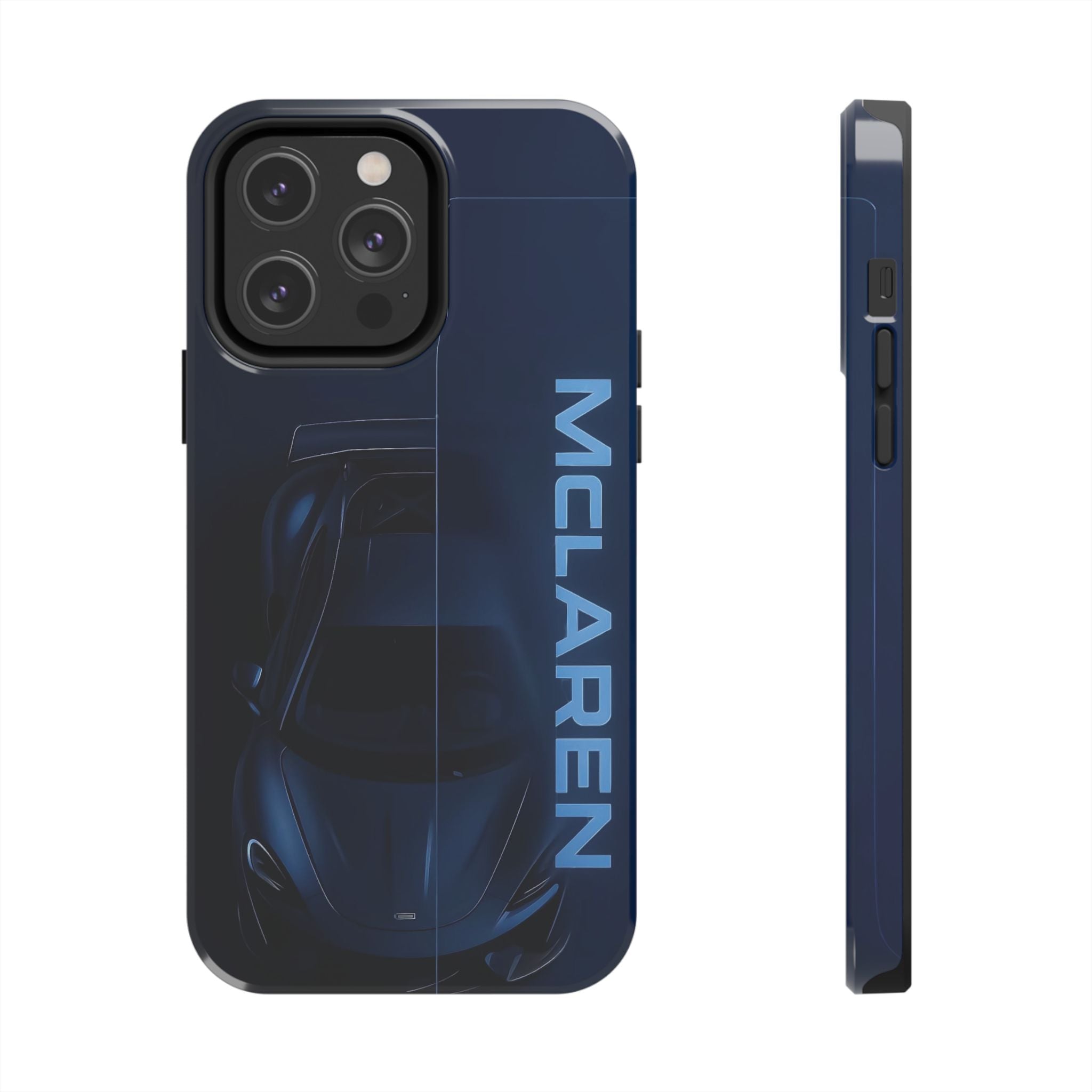 McLaren Tough Phone Case – Durable Protection for Car Enthusiasts