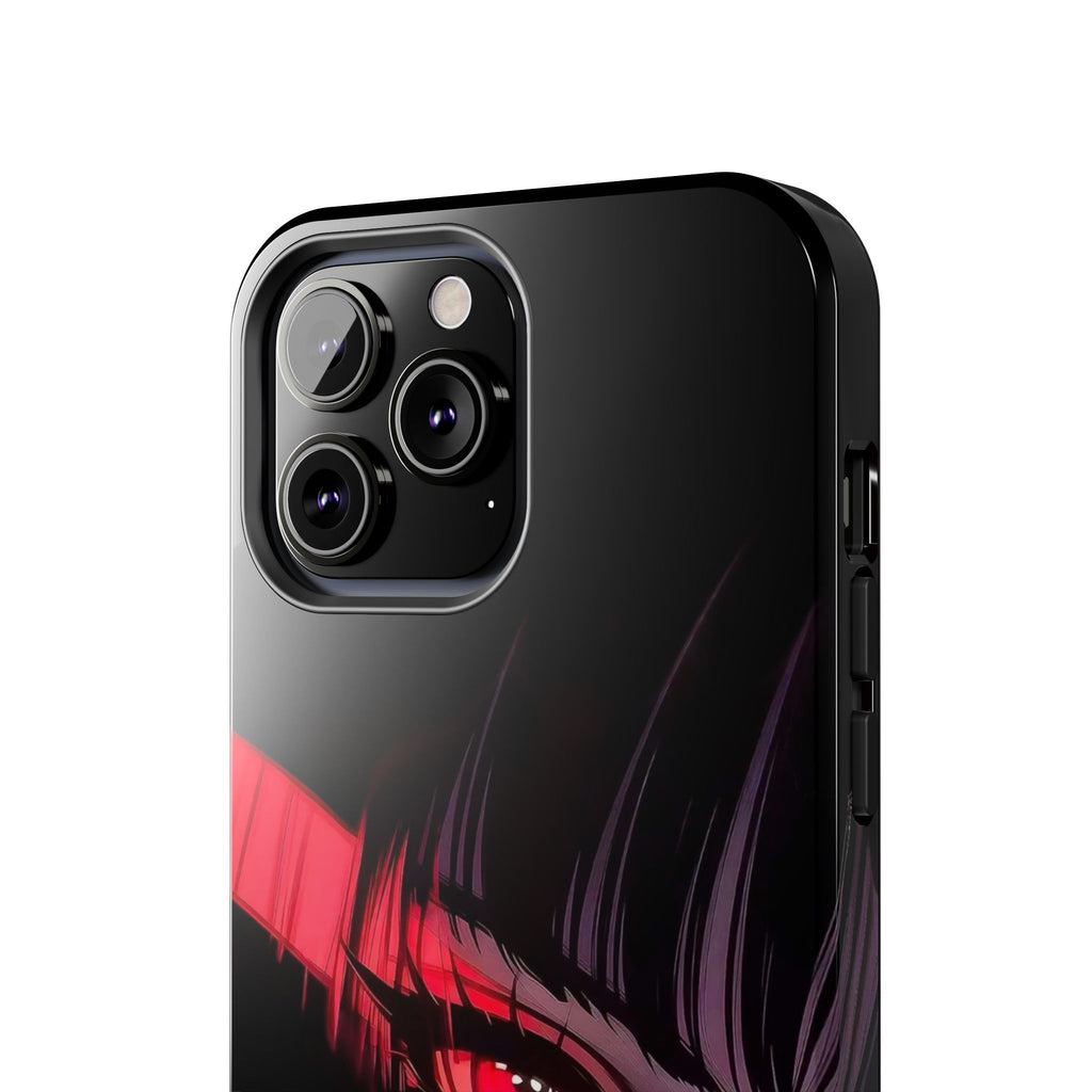 Fierce Aesthetic Tough Phone Cases | Protective Gear, Anime Lovers, Unique Design, Gift Idea, Stylish Tech Accessories