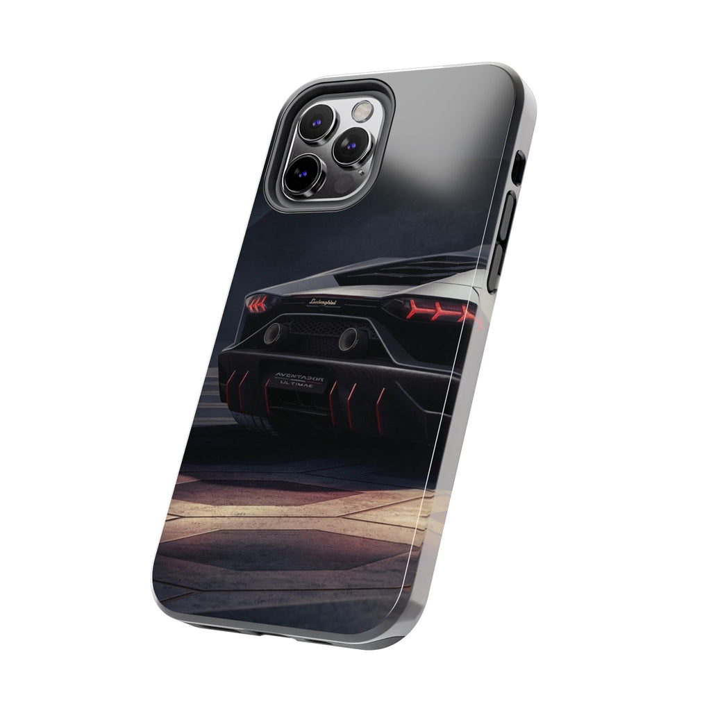 Lamborghini Tough Phone Case | Durable Sports Car Design