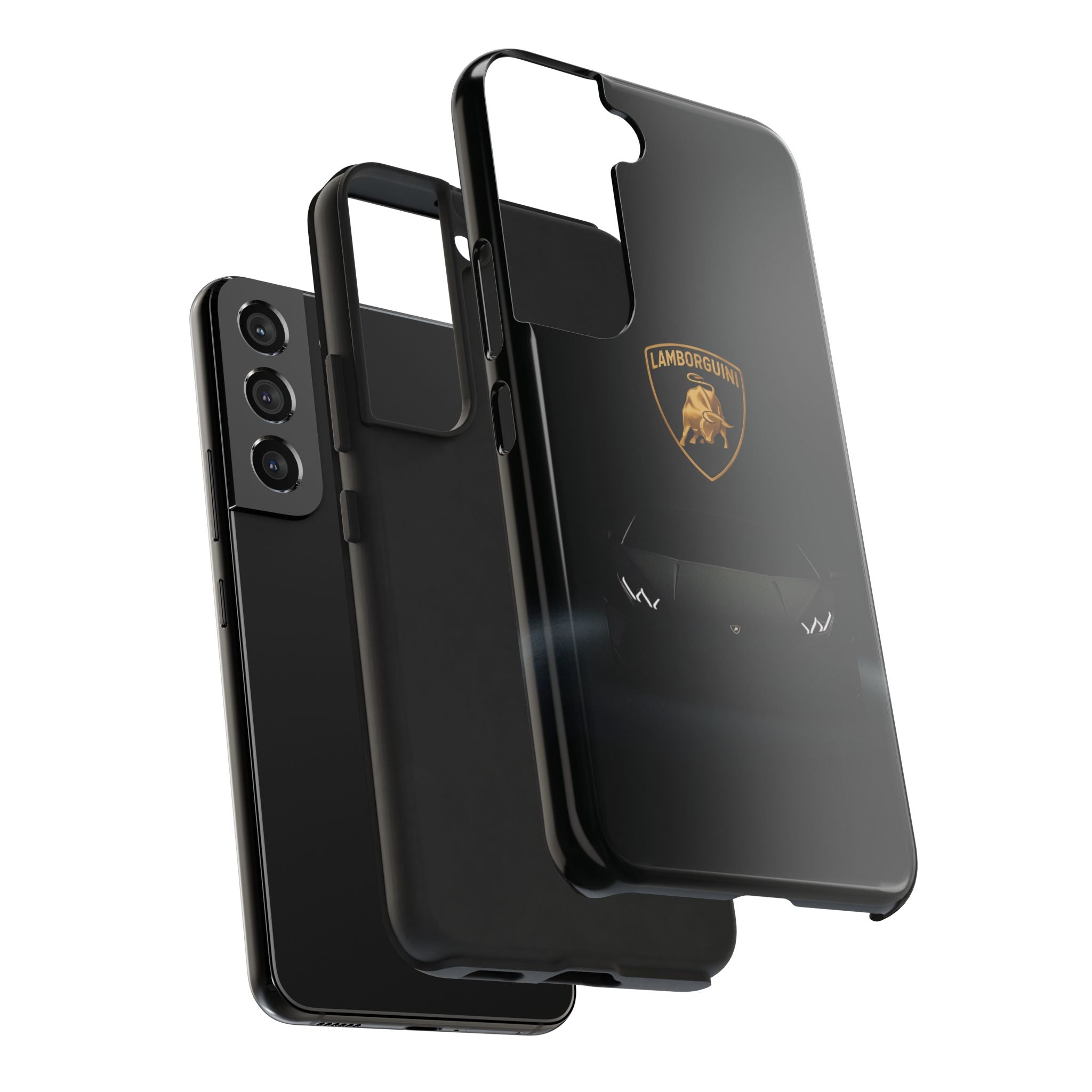 Lamborghini Tough Phone Case - Sleek Protection for Car Enthusiasts