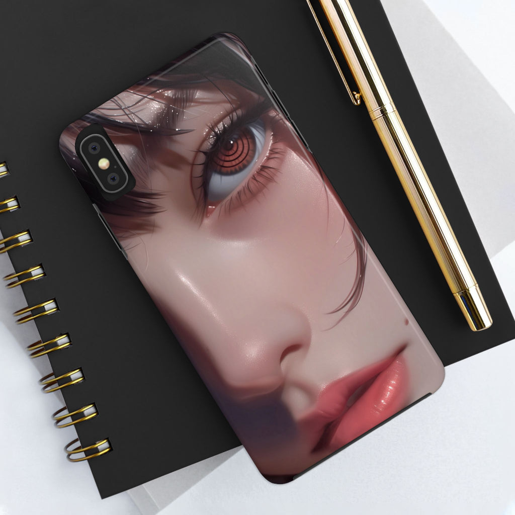 Anime Art Tough Phone Cases - Durable, Stylish, Unique, Perfect Gift, Phone Accessories