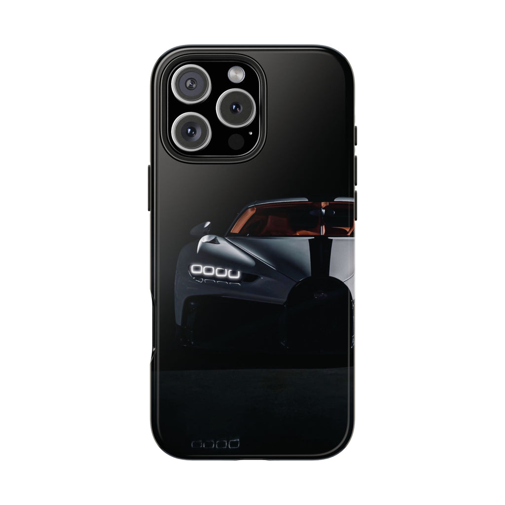 Sleek Automotive Tough Phone Cases
