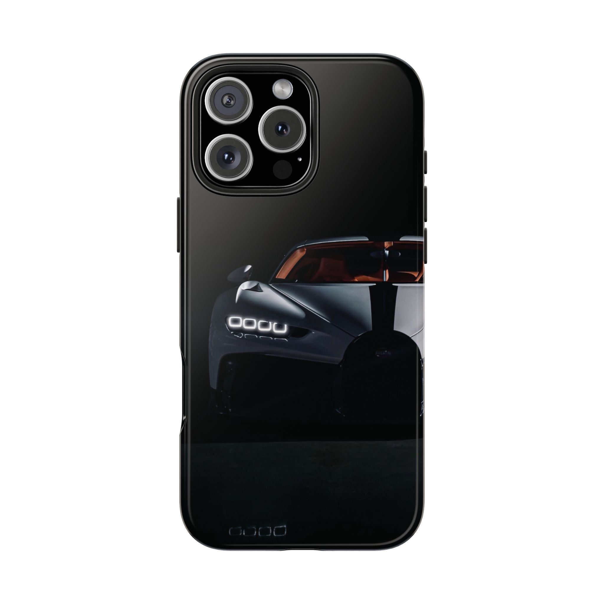 Sleek Automotive Tough Phone Cases
