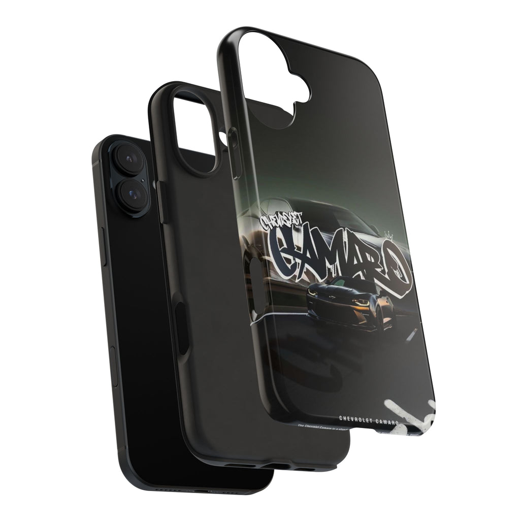 Camaro Graffiti Tough Phone Case