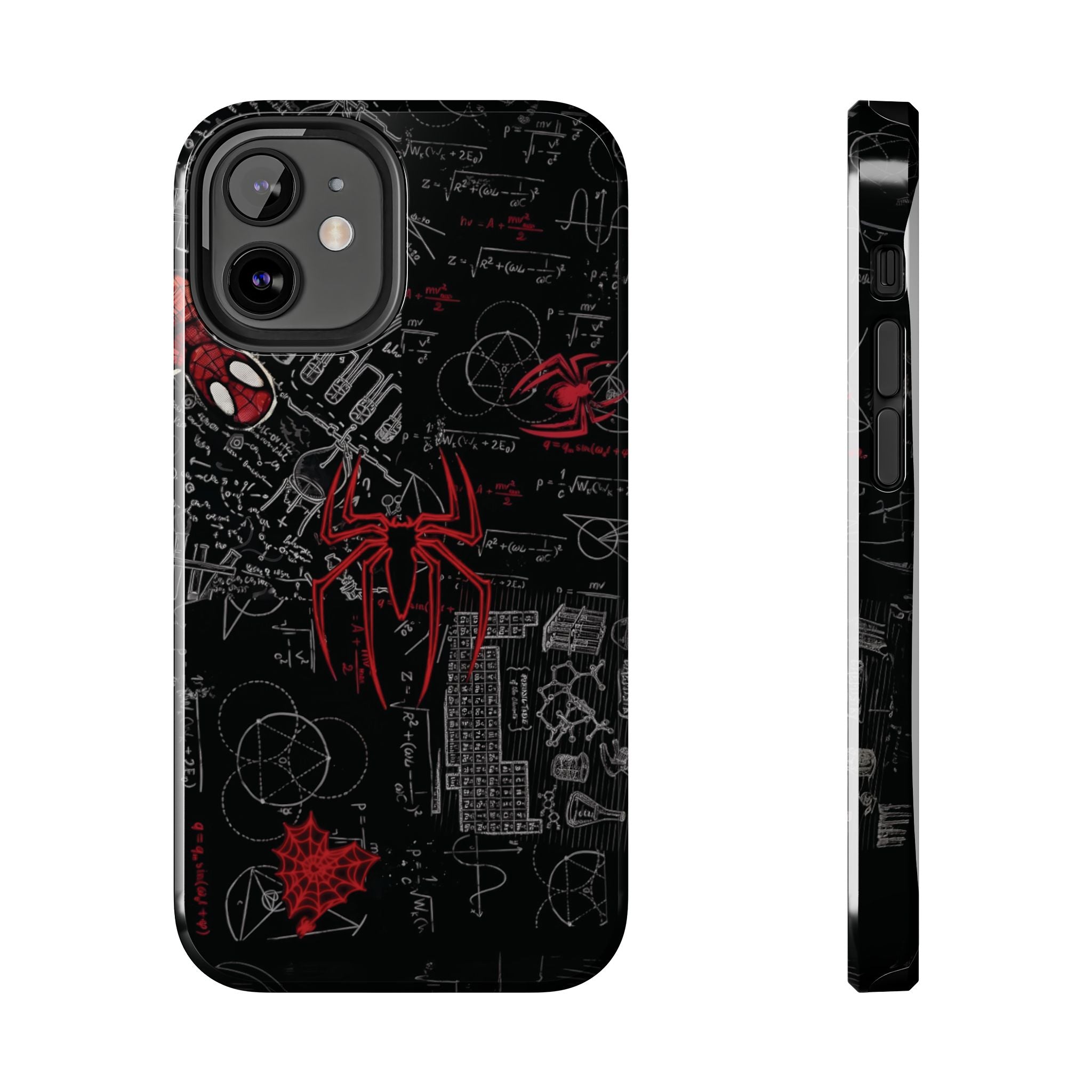 Spider-Man Phone Cases, Tough Phone Covers, Superhero Accessories, Gift for Marvel Fans, Unique Cell Phone Protectors