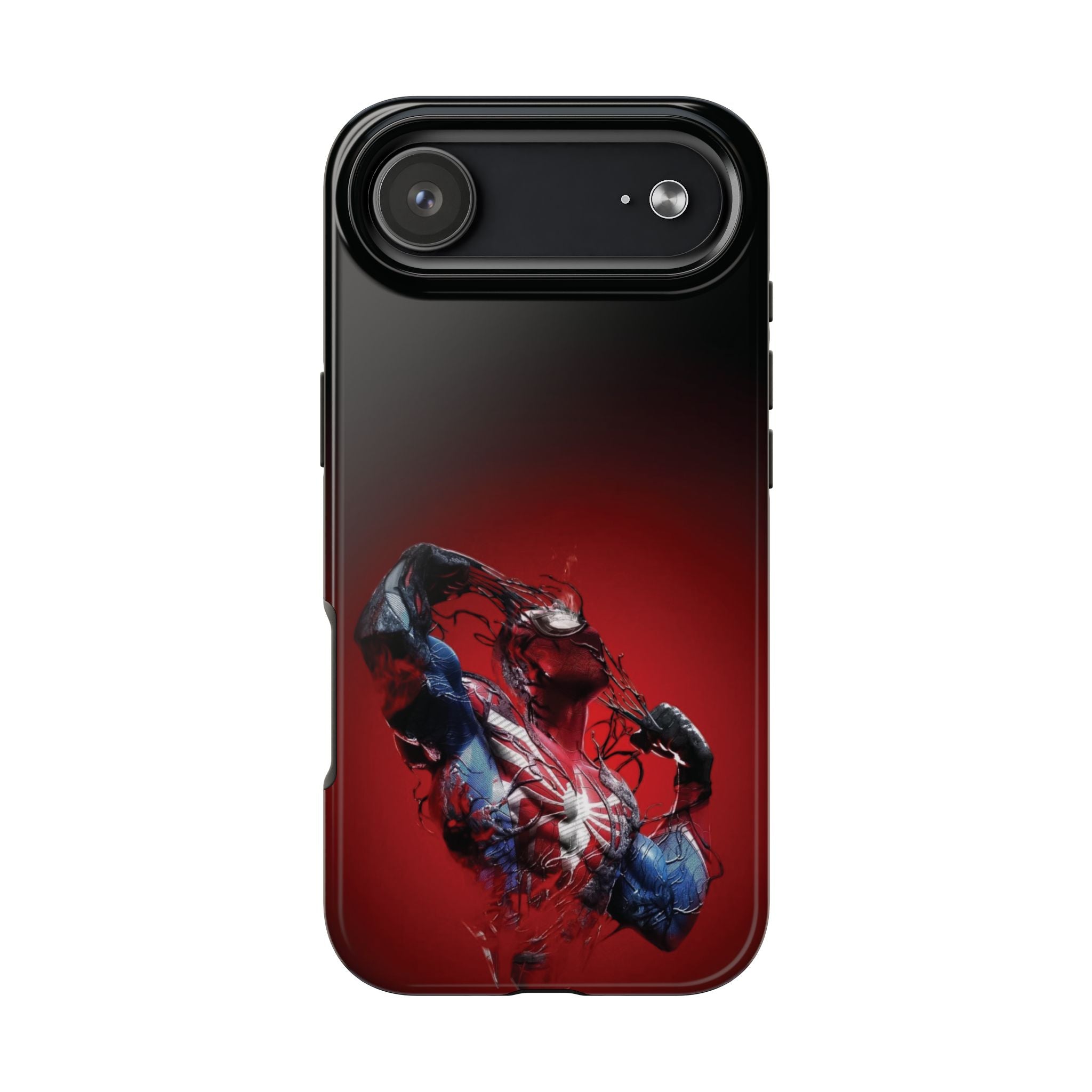 Spider-Man Tough Phone Cases, Superhero Cell Phone Cover, Gifts for Comic Fans, Tough Phone Protector, Marvel Themed Accessories