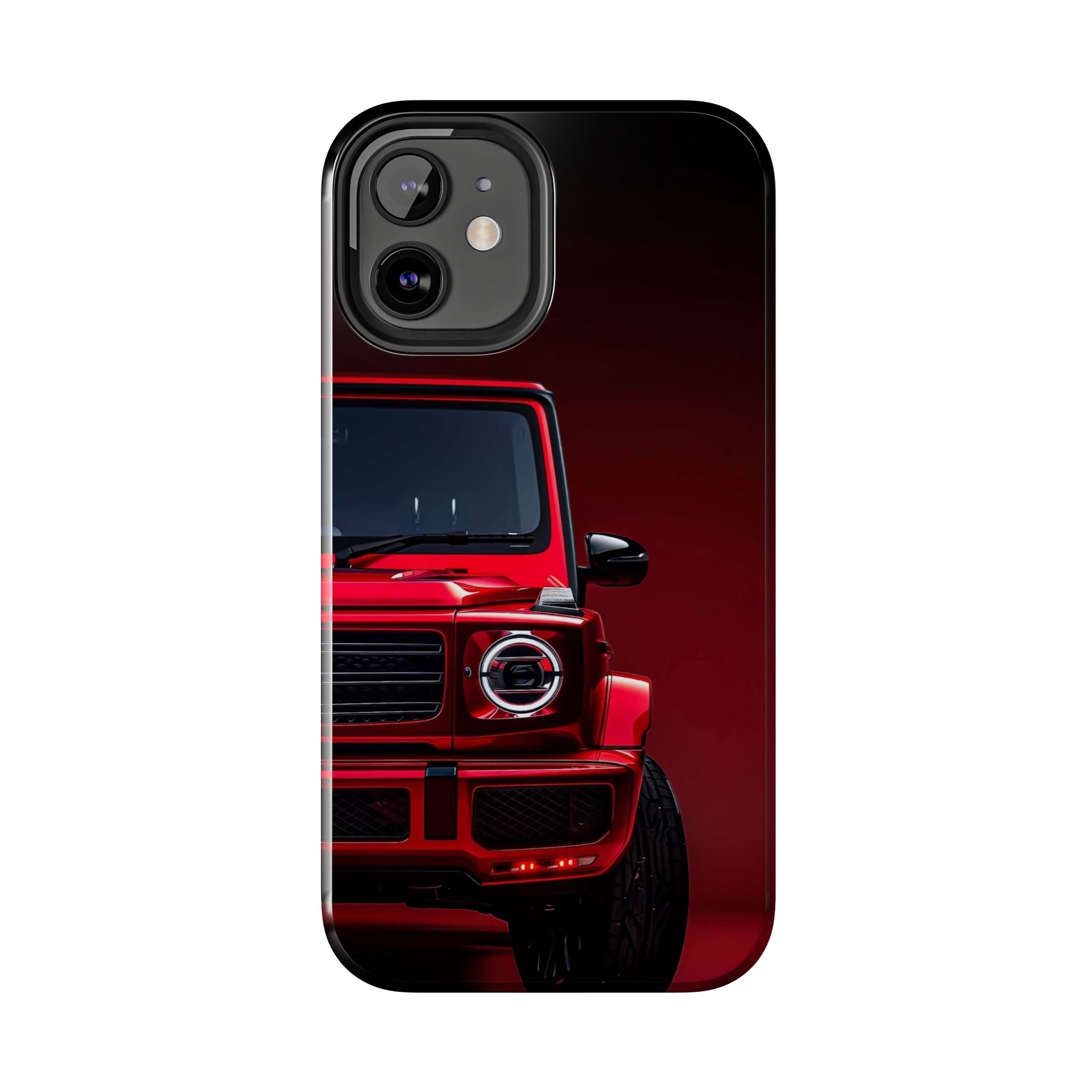 Stylish Tough Phone Cases for Car Enthusiasts