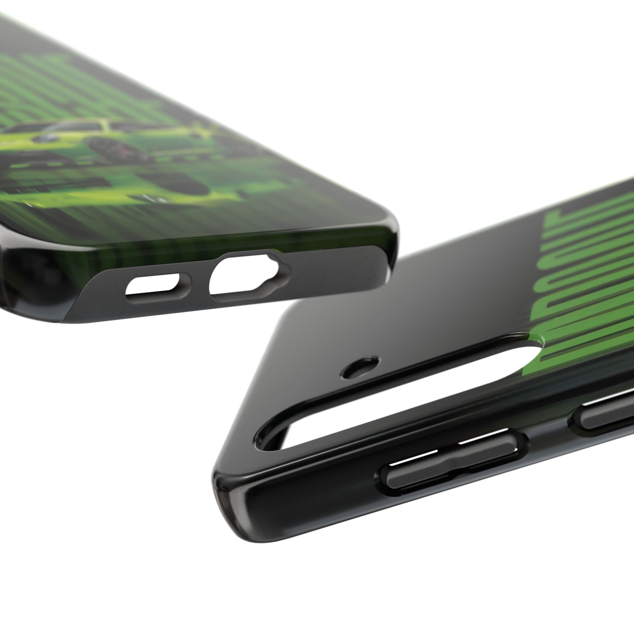 Porsche Tough Phone Cases, Automotive Gift, Car Enthusiast Accessories, Durable Phone Covers, Stylish Protection
