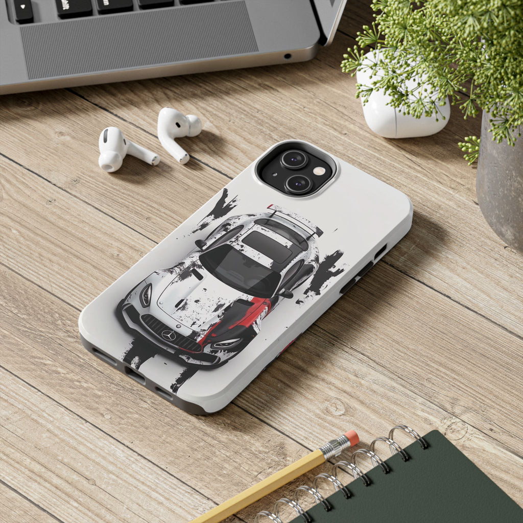 Stylish Tough Phone Cases for Car Enthusiasts, Sleek Phone Covers, Durable Accessories for Everyday Adventures, Perfect Gift Ideas