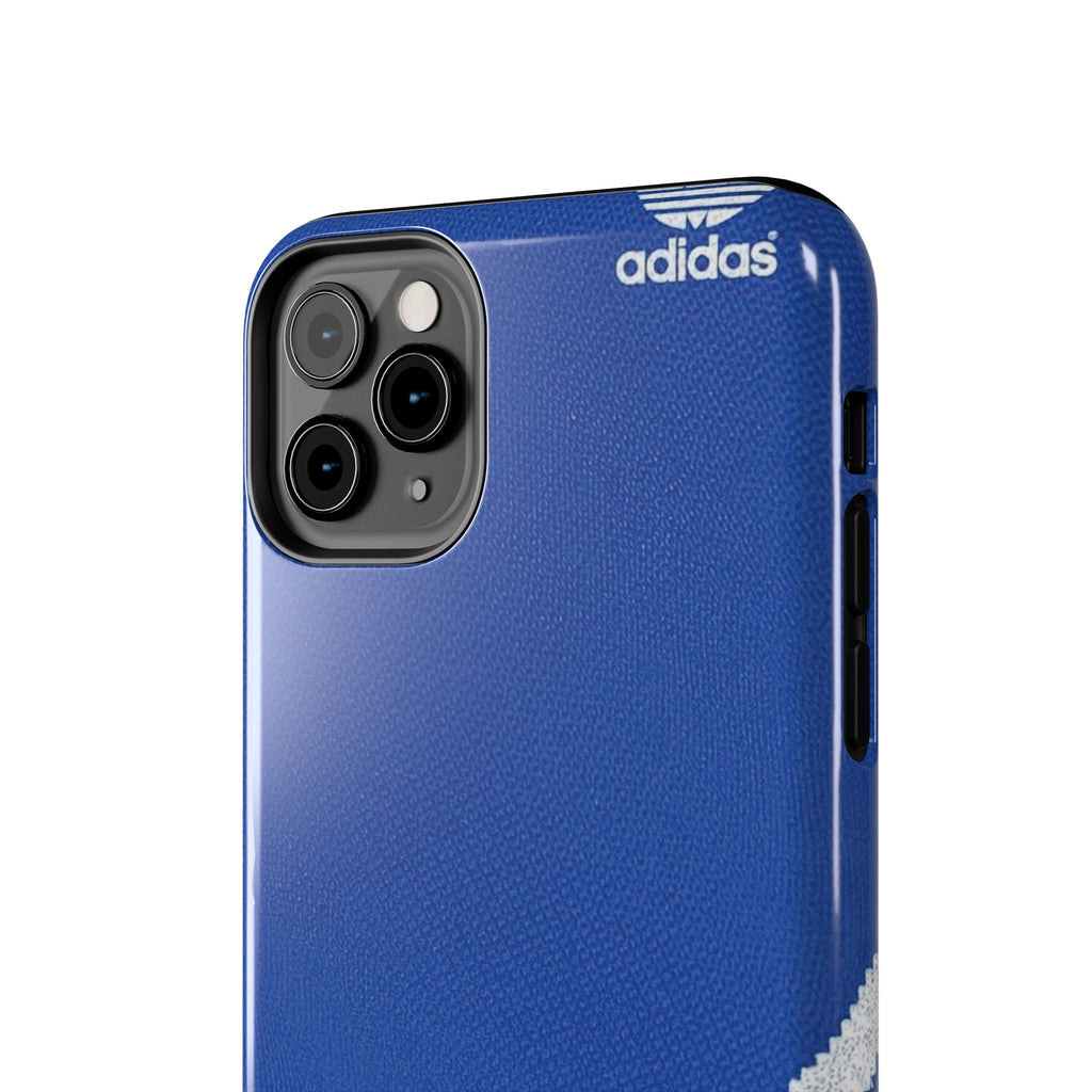 Blue Wave Tough Phone Cases - Durable Cell Phone Covers, Sports-Inspired Accessories, Unique Gift Idea for Athletes & Trendsetters