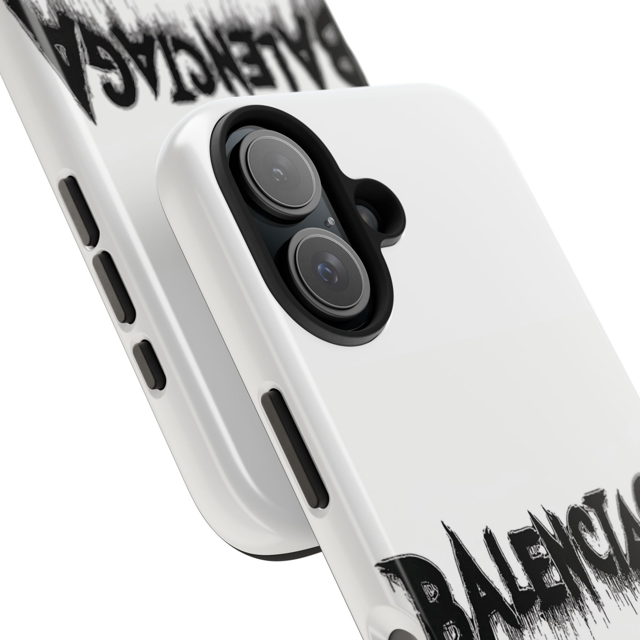Trendy Tough Phone Cases featuring BALENCTAGA Design, Durable Phone Cover, Unique Gift Idea, Stylish Tech Accessory, Perfect for [...]