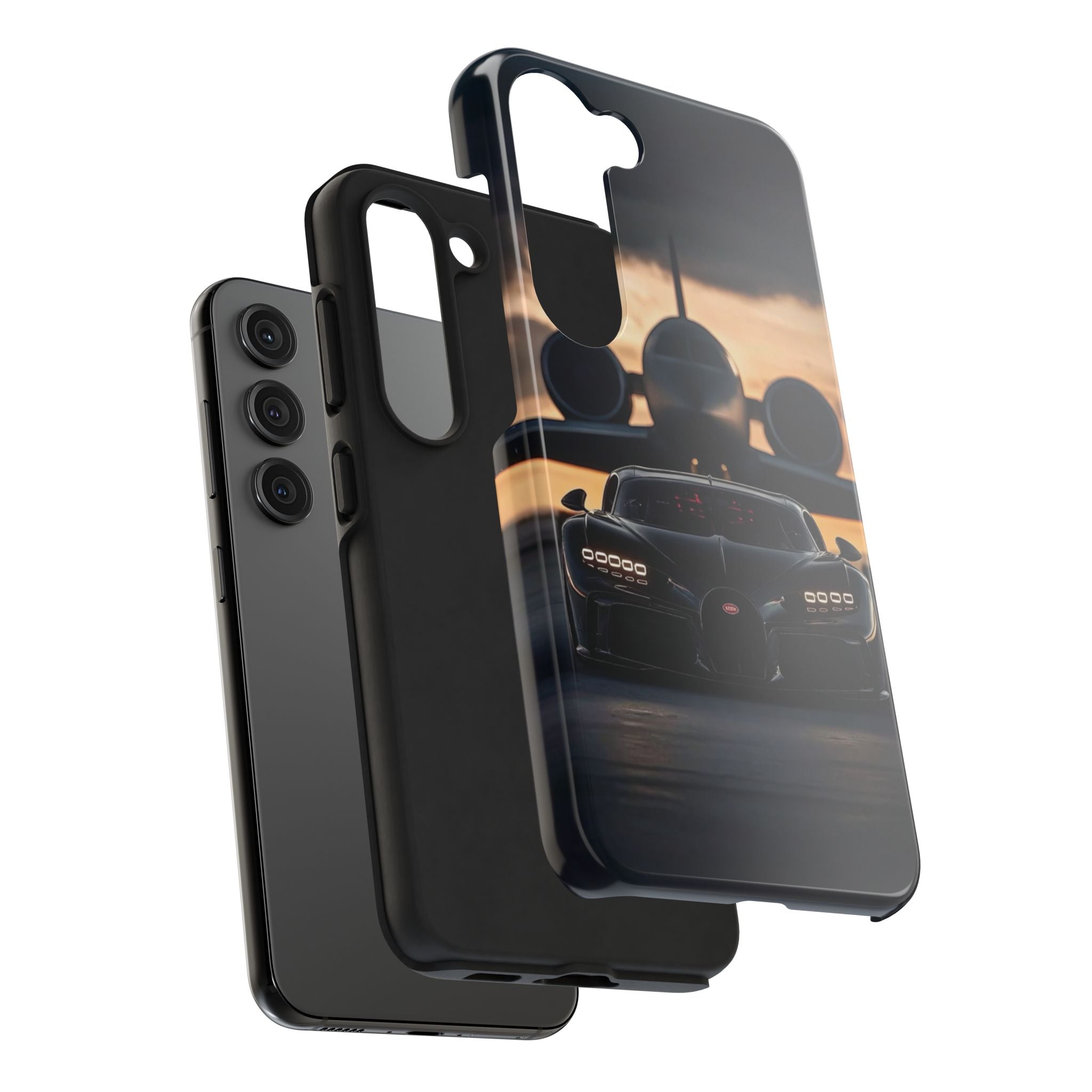 Luxury Sports Car Phone Case - Tough Protection for Car Enthusiasts