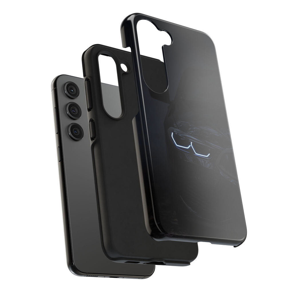 Tough Phone Cases with Sleek Car Design - Durable Protection for Auto Enthusiasts, Gifts for Car Lovers, Stylish Accessories, Cool Tech Gear