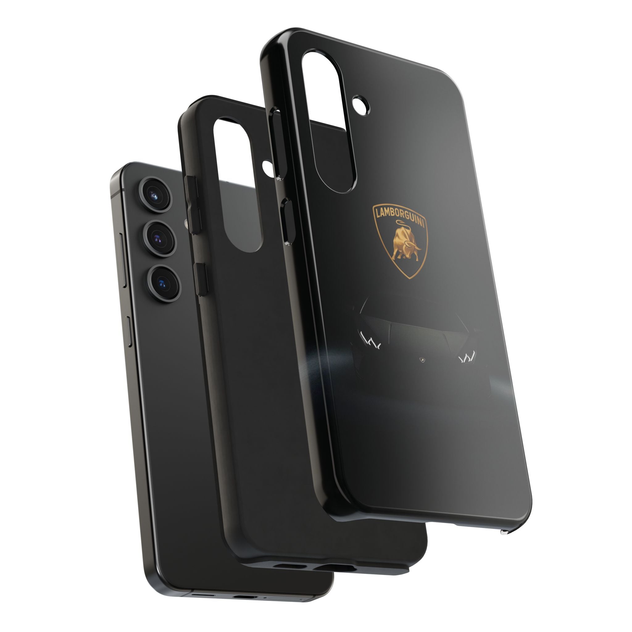 Lamborghini Tough Phone Case - Sleek Protection for Car Enthusiasts