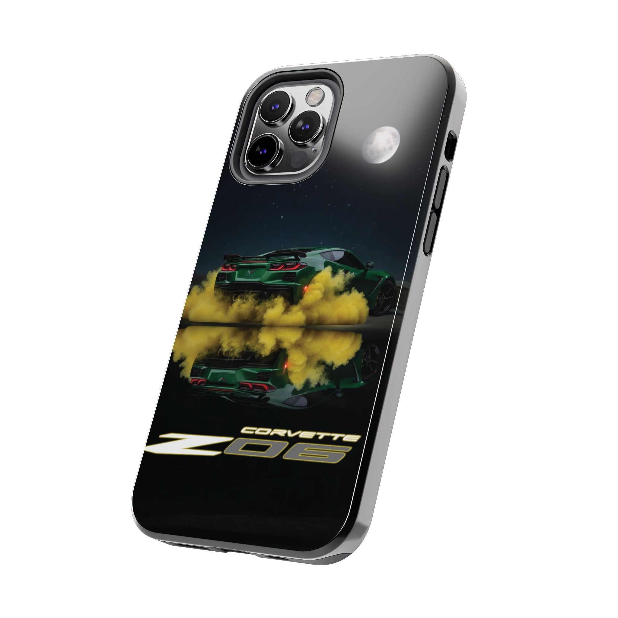 Corvette Tough Phone Cases