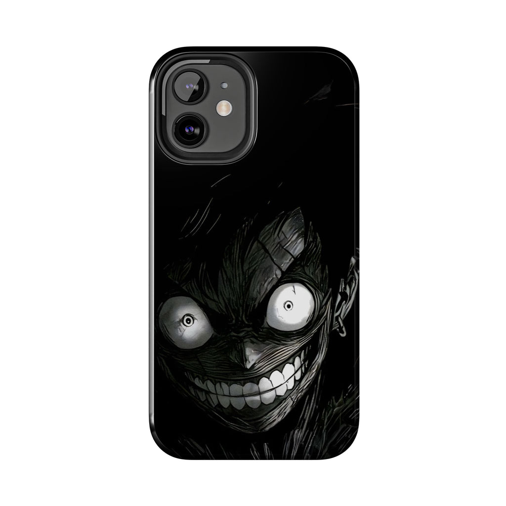 Spooky Tough Phone Cases for Horror Fans, Durable Cases for Halloween, Unique Phone Covers, Geeky Gifts, Edgy Phone Accessories