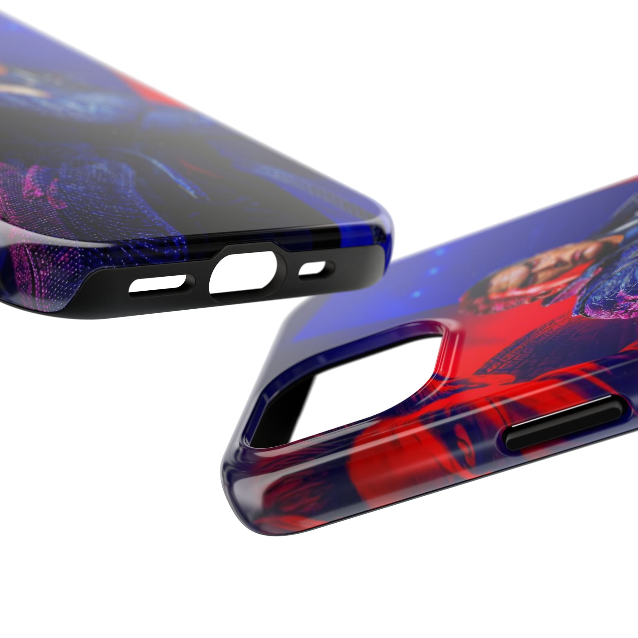 Tough Phone Cases Featuring Bold Art, Gaming Phone Cover, Durable Phone Protector, Phone Accessories for Gamers, Unique Mobile Cases