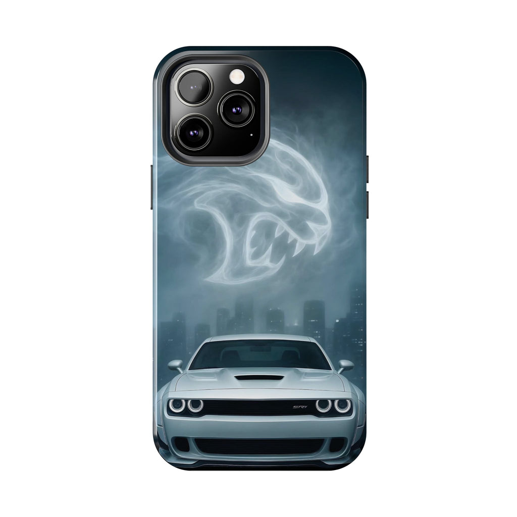 Dodge Challenger Tough Phone Cases