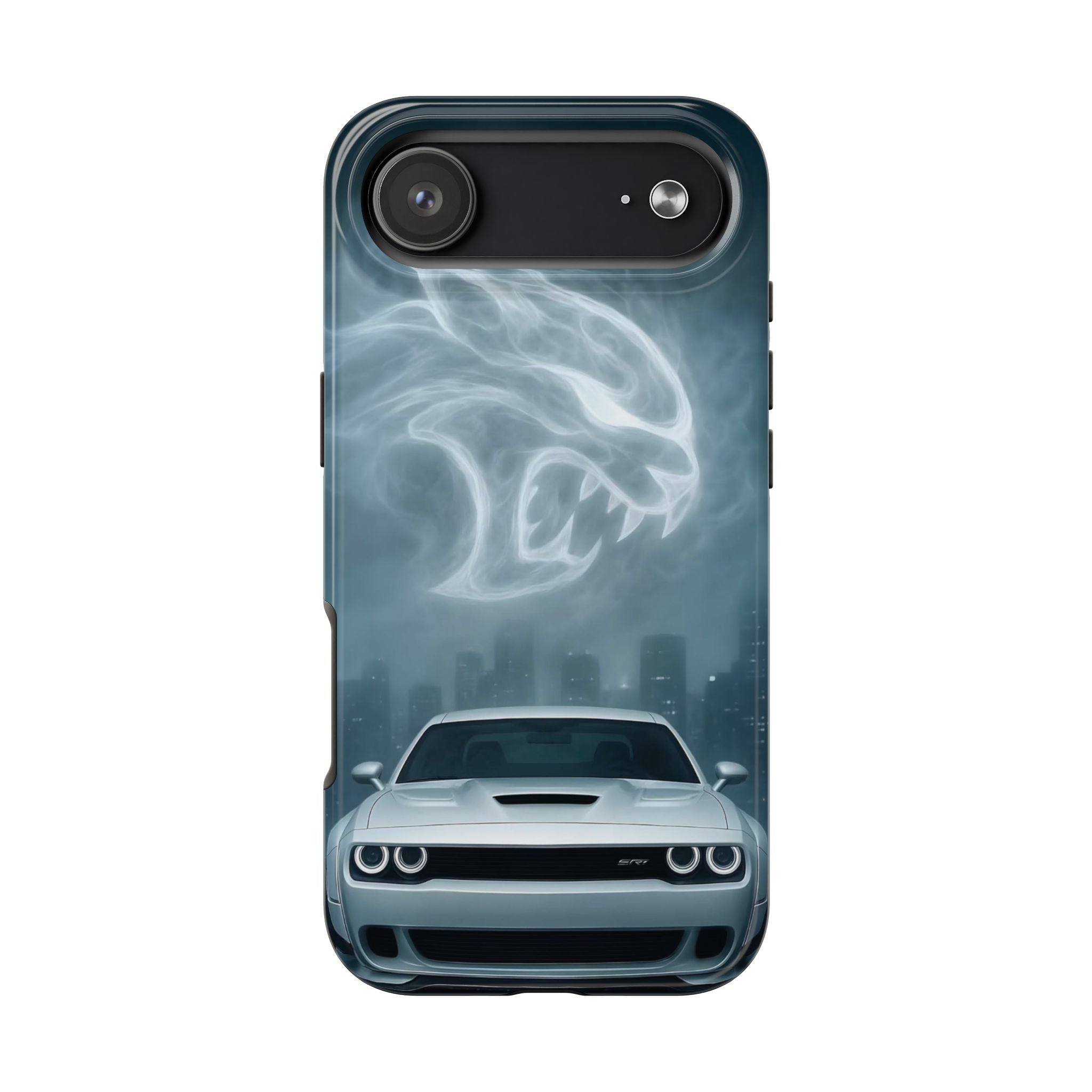 Dodge Challenger Tough Phone Cases