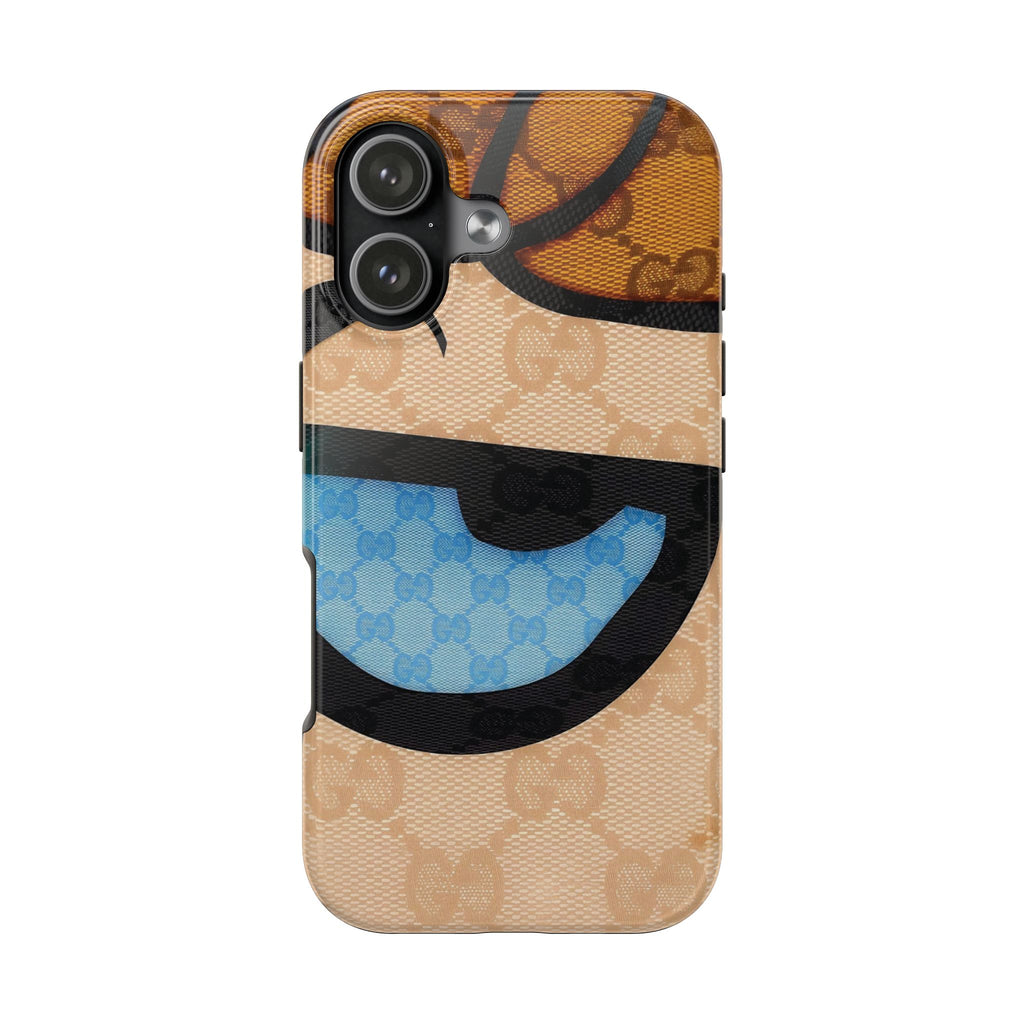 Trendy Tough Phone Cases with Iconic Design, Cute Phone Protector, Gift for Teens, Fashion Accessory, Holiday and Birthday Gift