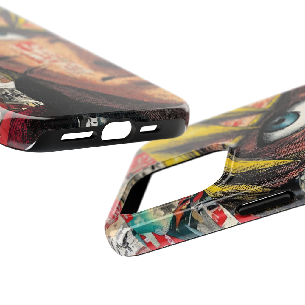 Anime Tough Phone Cases, Durable Phone Covers for Naruto Fans, Gift for Gamers, Stylish Tech Accessories, Anime Merchandise