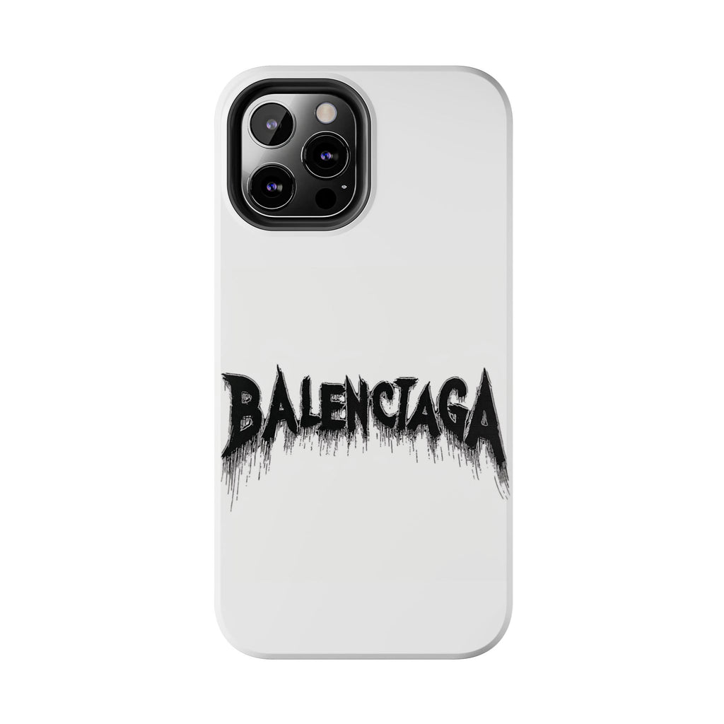 Trendy Tough Phone Cases featuring BALENCTAGA Design, Durable Phone Cover, Unique Gift Idea, Stylish Tech Accessory, Perfect for [...]